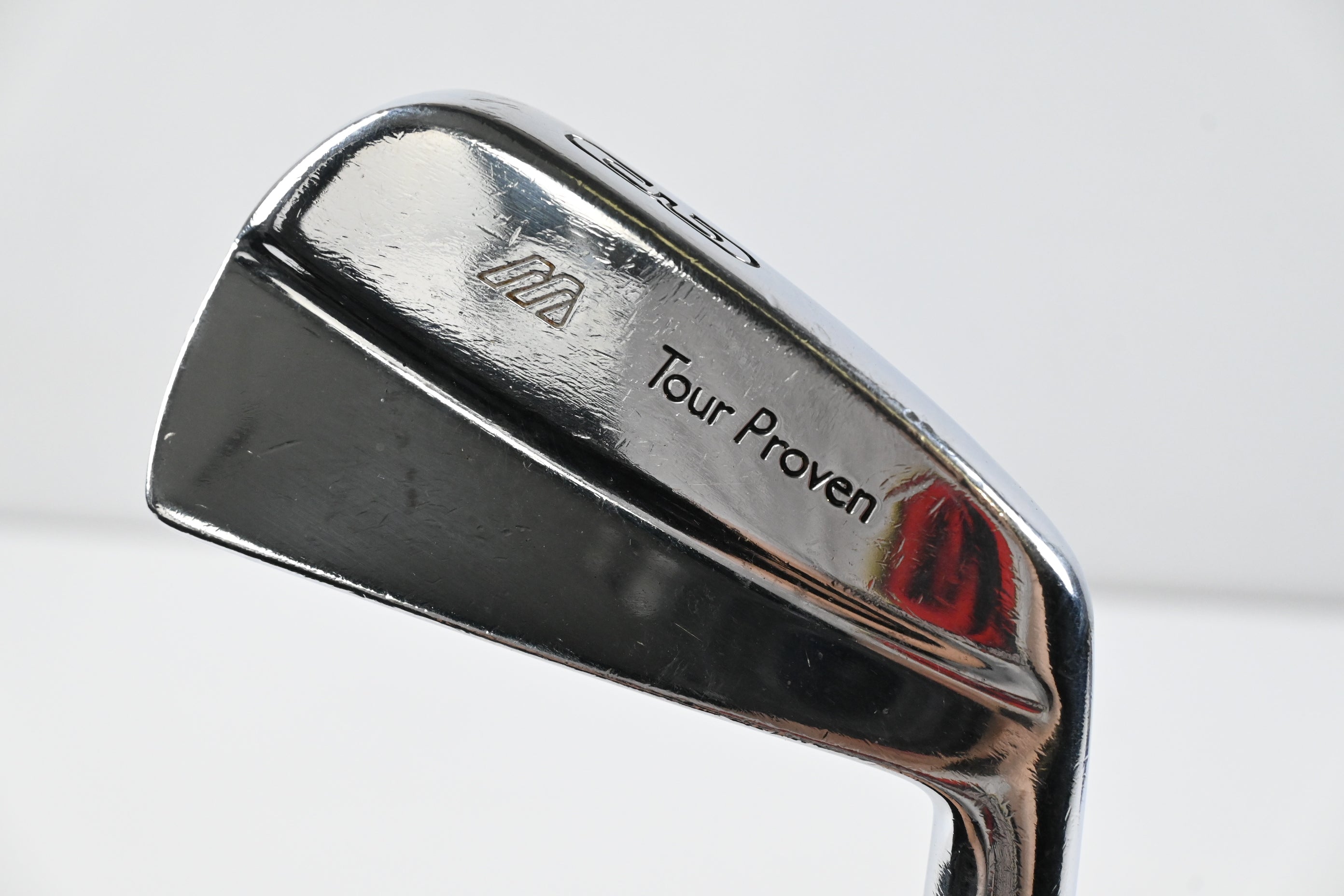 Mizuno TP-19 #3 Iron / 21 Degree / Regular Flex Dynamic Gold R400 Shaft