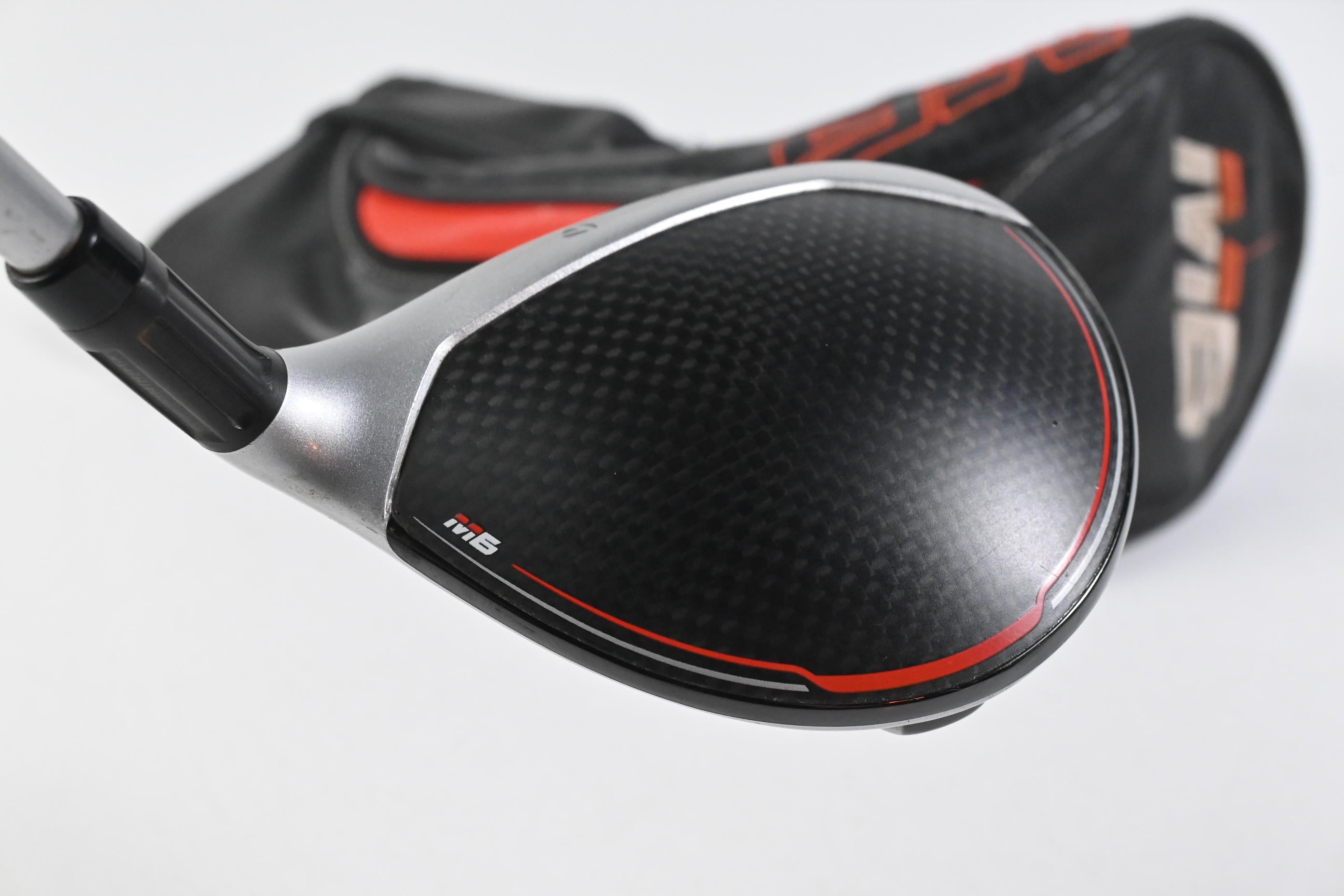 Taylormade M6 #5 Wood / 18 Degree / Stiff Flex Tensei CK Orange 65 Shaft