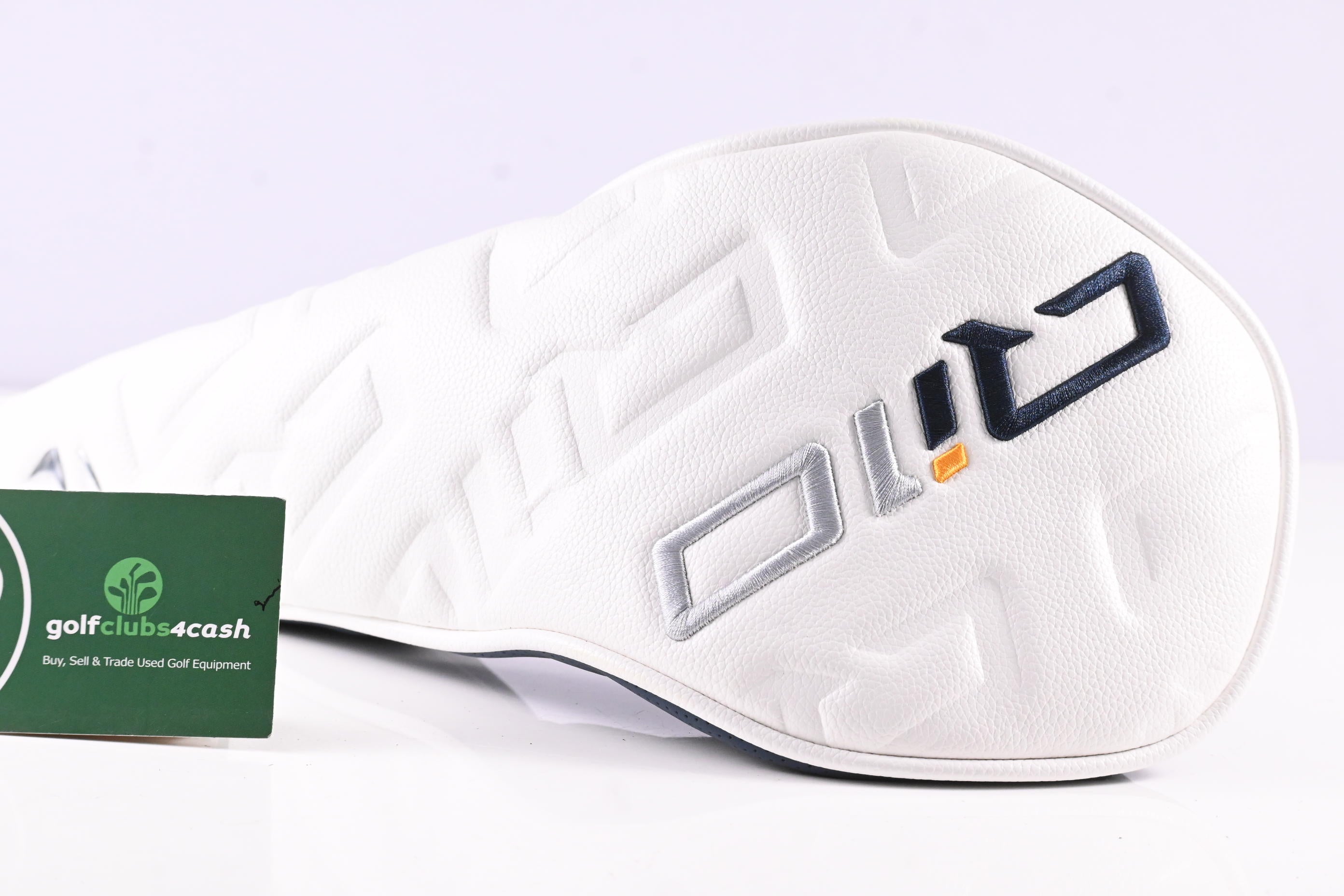 Taylormade Qi10 LS Driver / 9 Degree / Regular Flex Ventus TR Red 5 Shaft