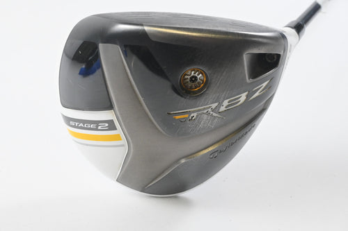 Ladies Taylormade RBZ Stage 2 Driver / 10.5 Degree / Ladies Flex Rocketfuel 50
