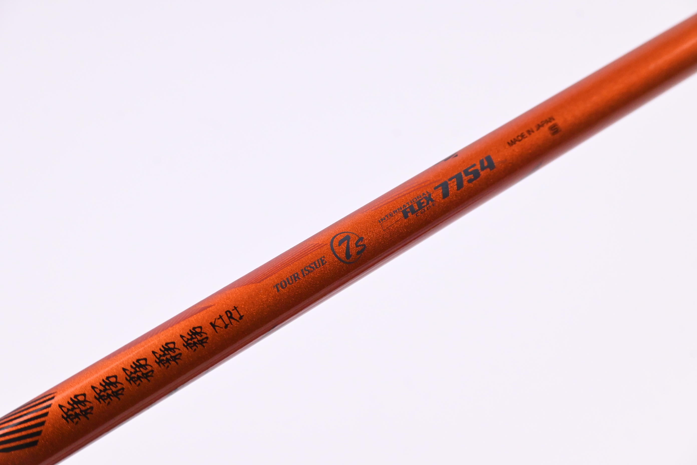 Miyazaki Kiri Kaula 7 Driver Shaft / Stiff Flex / Callaway 2nd Gen