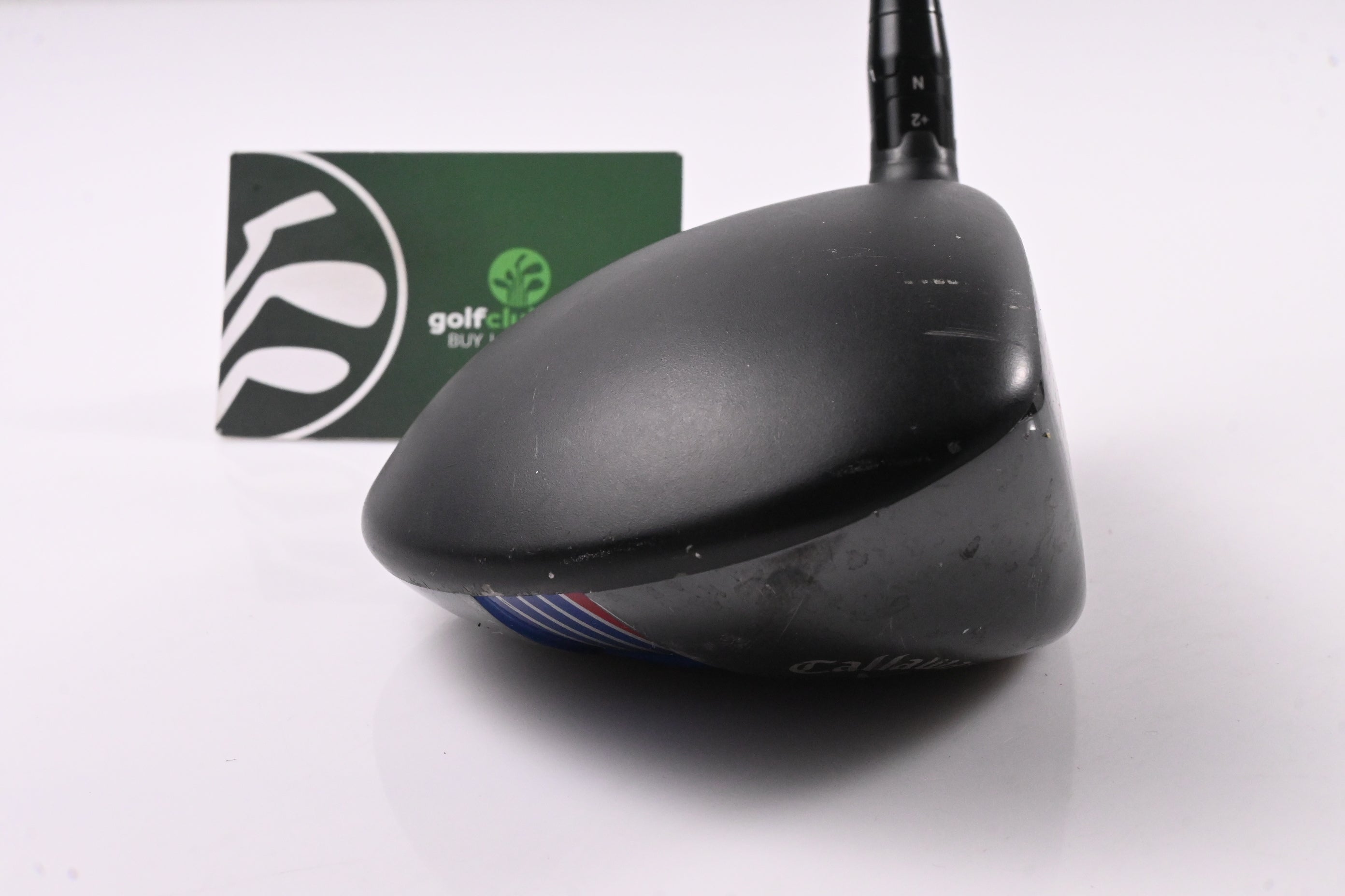 Callaway XR Pro Driver / 9 Degree / X-Flex Denali Black 70 Shaft