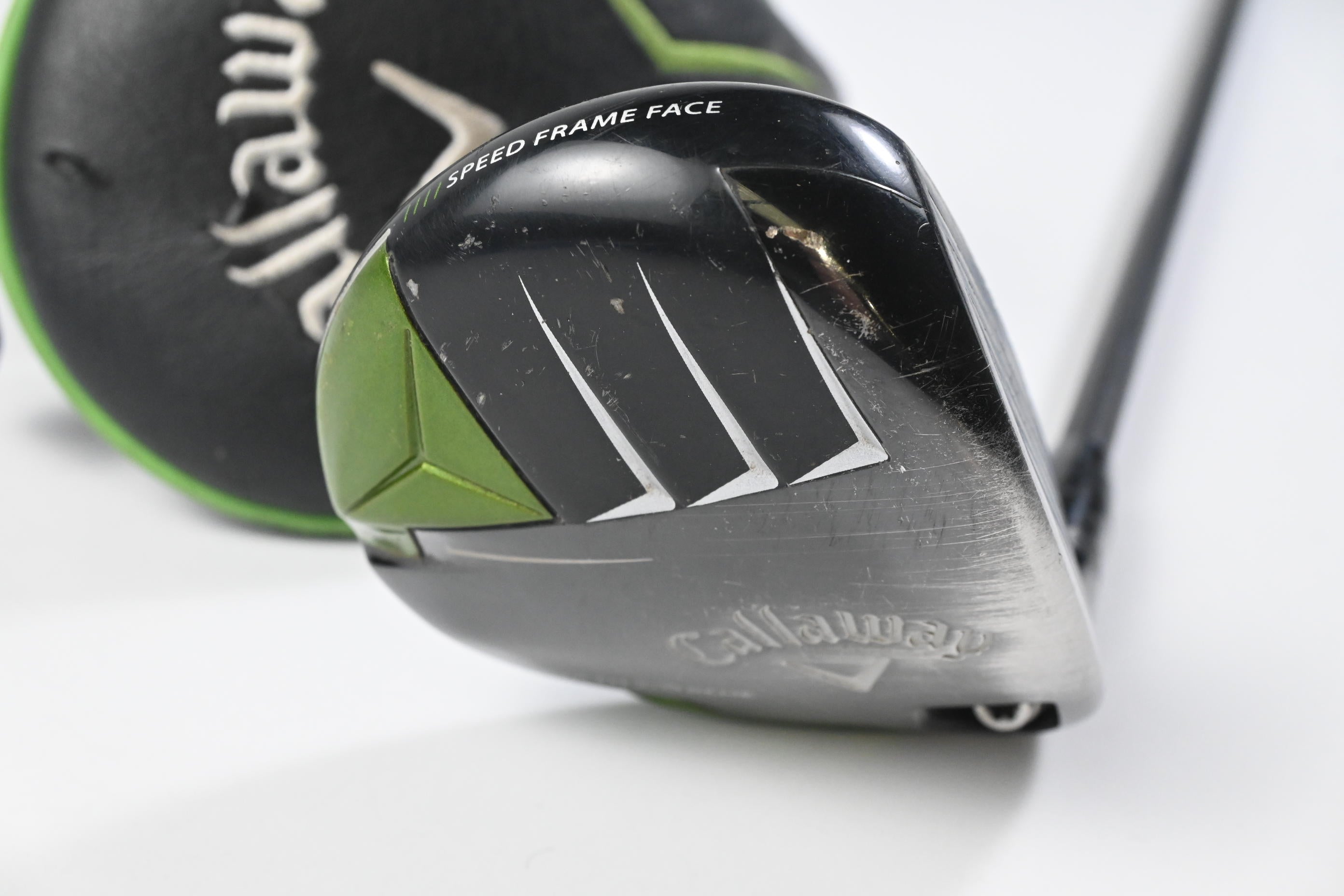 Callaway RAZR Fit Xtreme #3 Wood / 15 Degree / Regular Flex Grafalloy Red 60