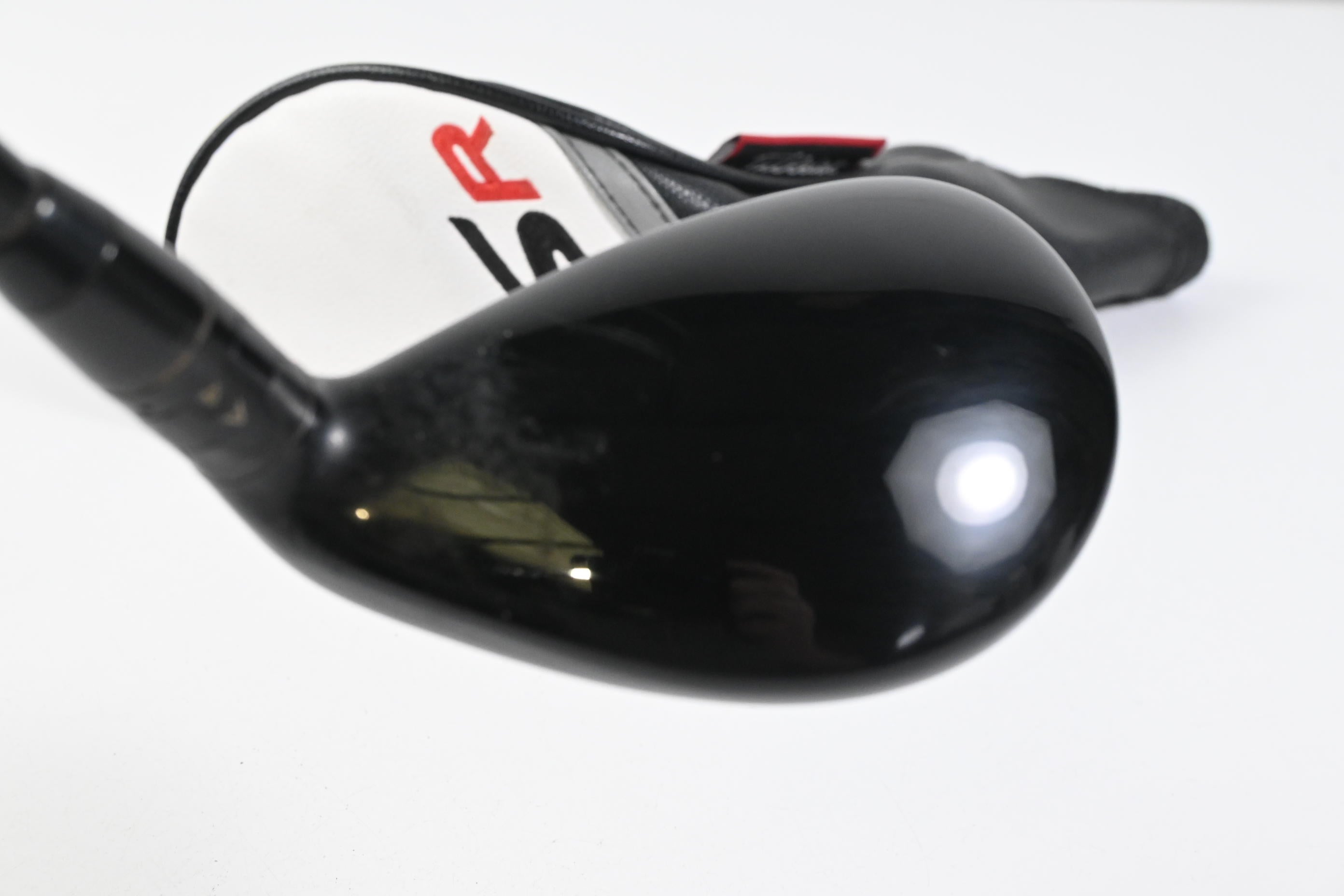 Titleist TSR2 #4 Hybrid / 21 Degree / Regular Flex Tensei AV Blue 65 Shaft