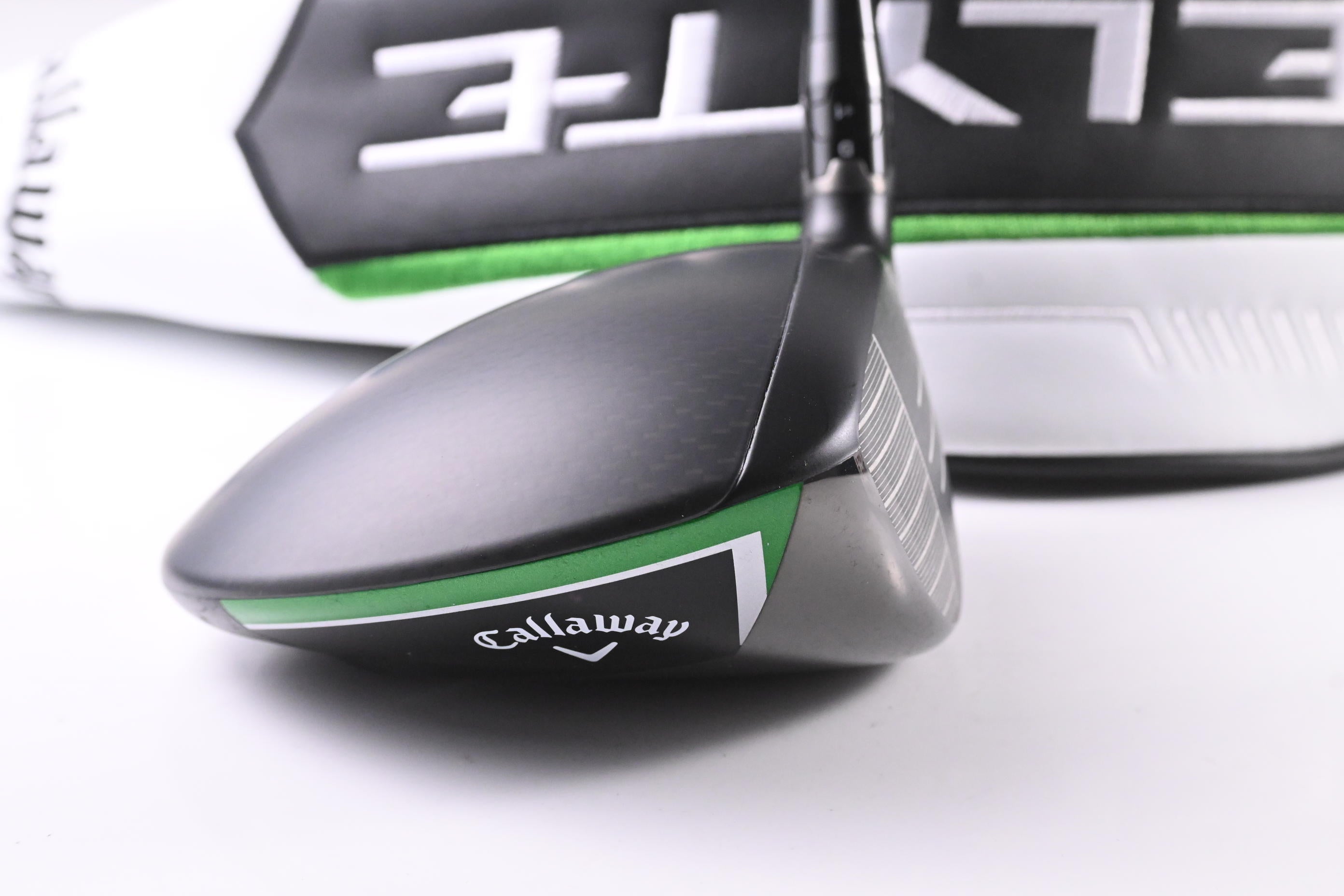 Callaway Elyte X Driver / 12 Degree / Regular Flex Denali Charcoal 50 Shaft