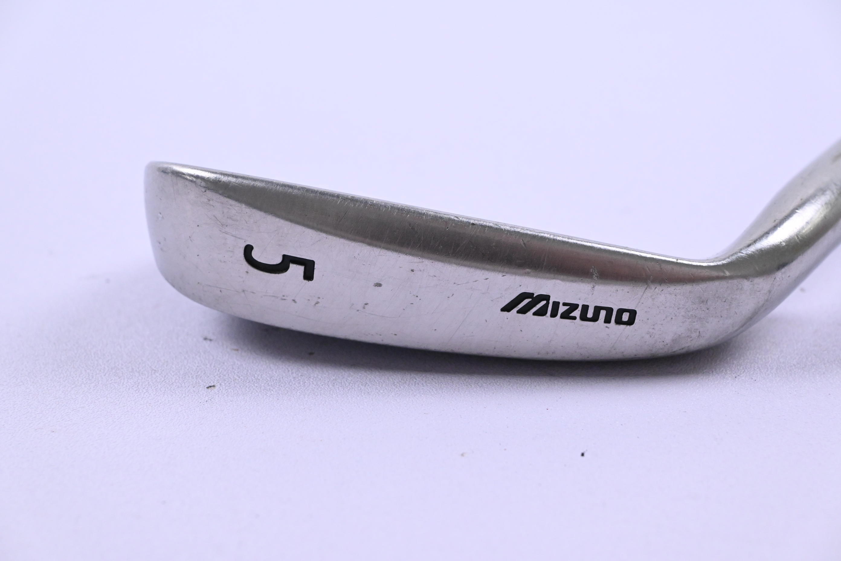 Mizuno Widec II #5 Iron / 27 Degree / Regular Flex Mizuno Widec II Shaft
