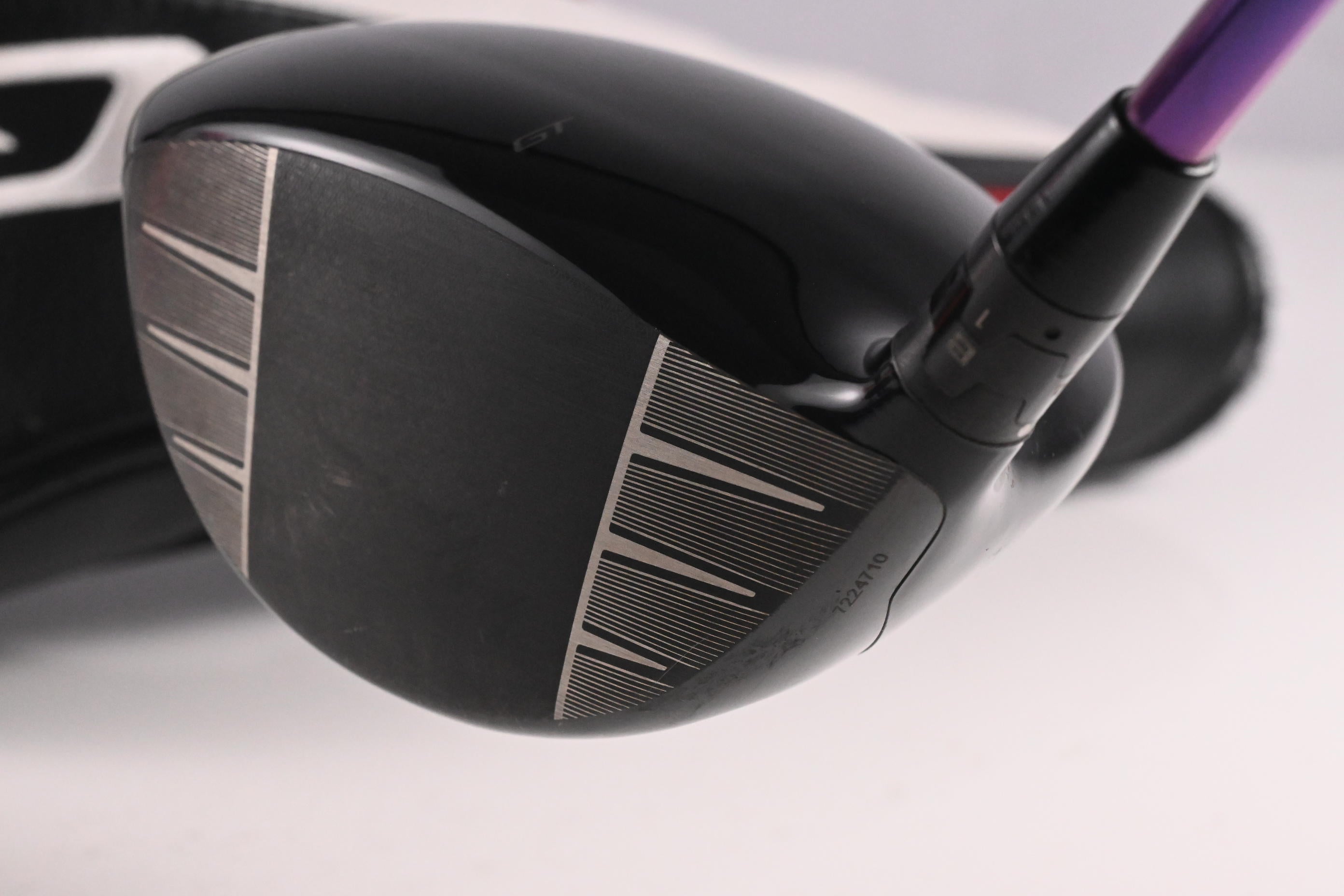 Titleist GT2 Driver / 8 Degree / TX-Flex HZRDUS Smoke Green 60 Gamma PVD Shaft