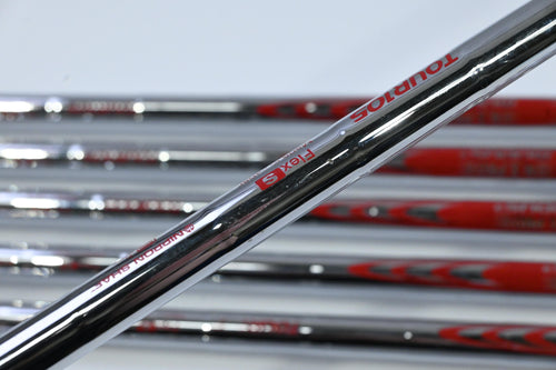 Taylormade P770 2023 Irons / 4-PW / Stiff Flex NS Pro Modus3 Tour 105 Shafts