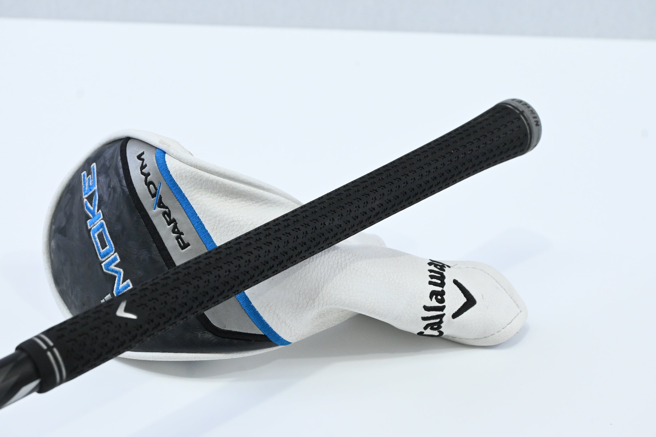 Callaway Paradym Ai Smoke #4 Hybrid / 19 Degree / Regular Flex Cypher 60 Shaft