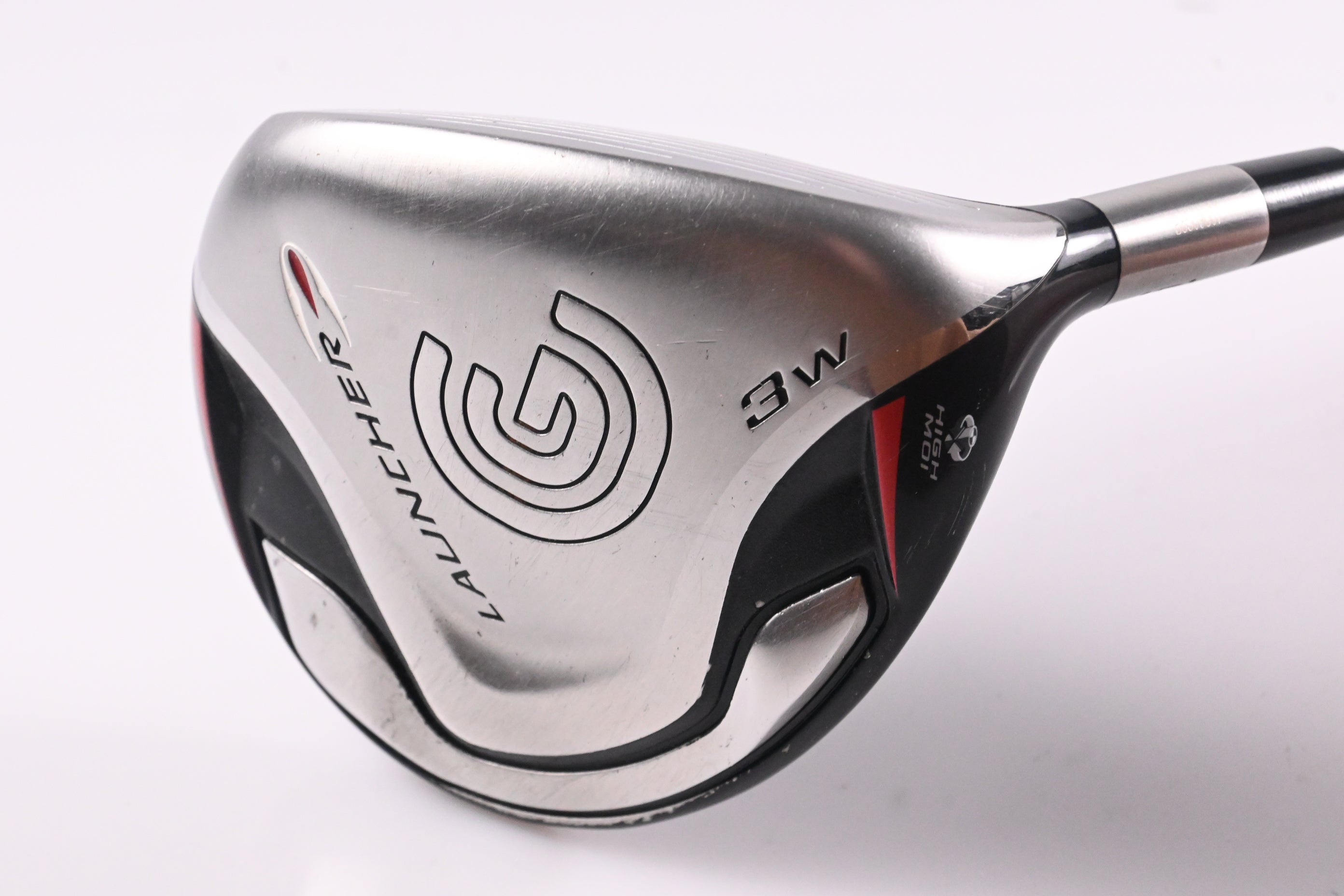 Cleveland Launcher 2009 #3 Wood / 15 Degree / Stiff Flex Fujikura Fit-on M Gold