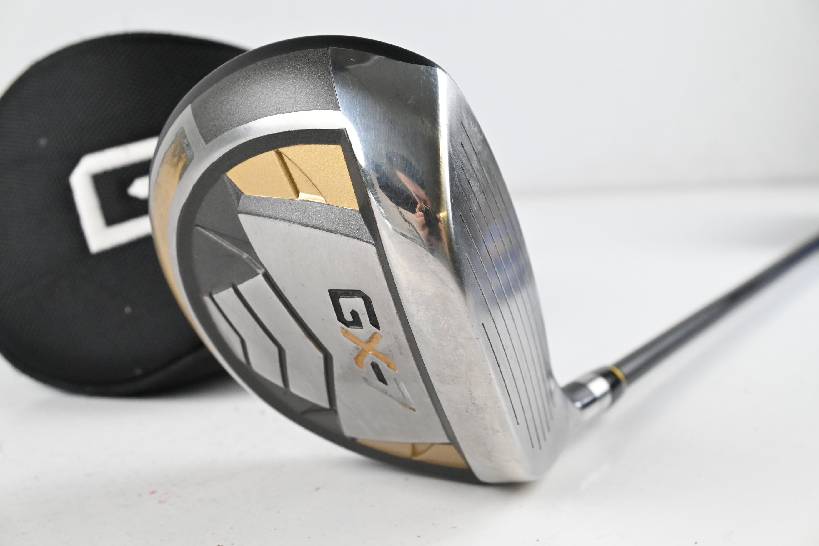 GX-7 X-Metal Driver / 14 Degree / Senior Flex GX-7 55 Shaft