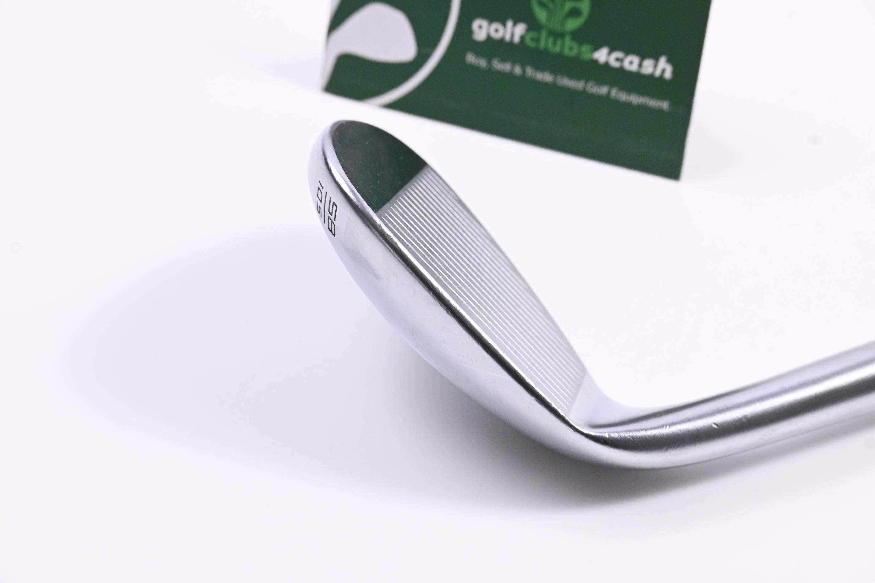 Callaway Opus Platinum Lob Wedge / 58 Degree / Wedge Flex Dynamic Gold Mid 115