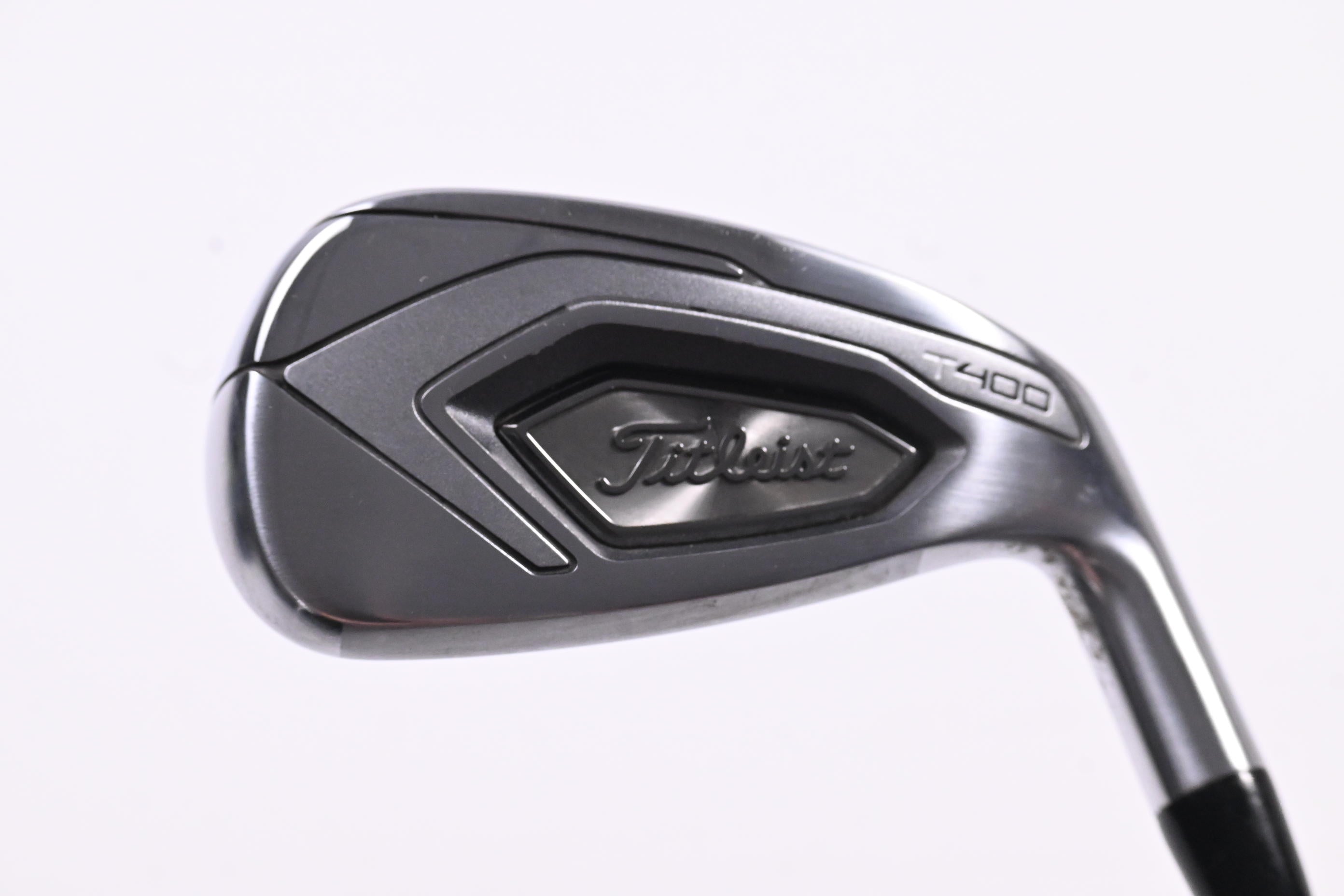Titleist T400 2020 #5 Iron / 20 Degree / Regular Flex Tensei AV Blue Shaft