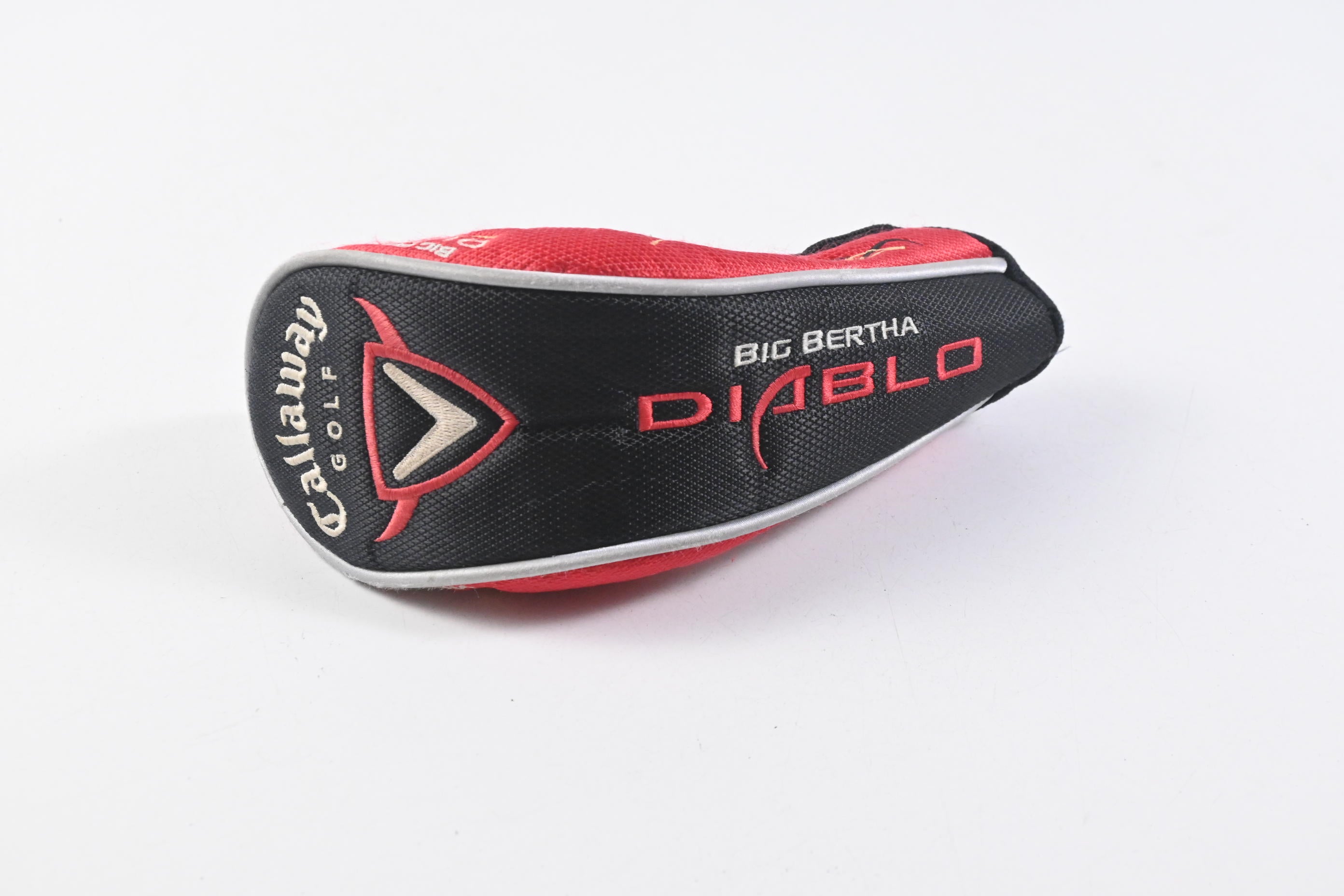 Callaway Big Bertha Diablo #2 Hybrid / 18 Degree / Stiff Flex Callaway 60 Shaft