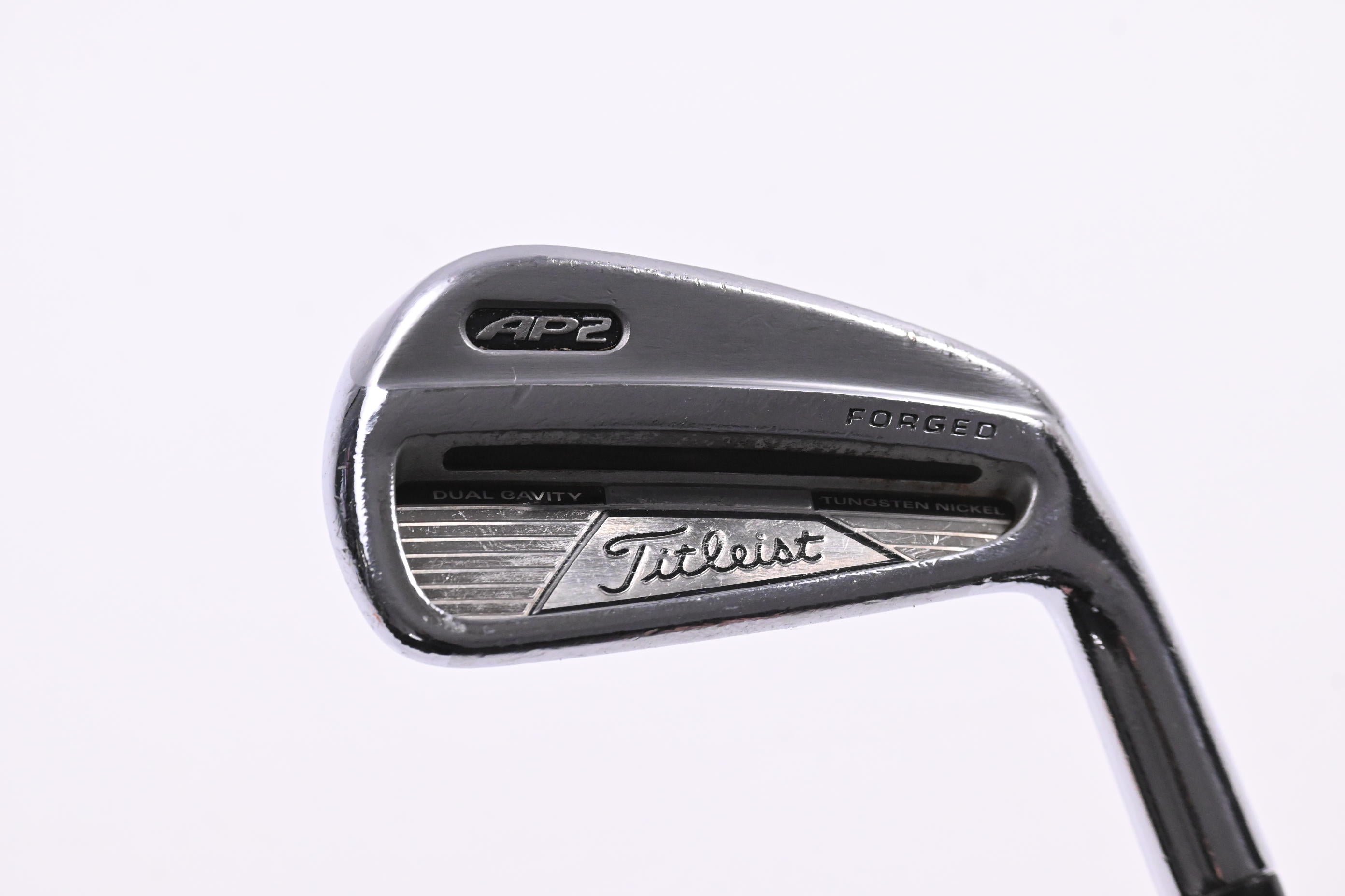 Titleist AP2 2008 #3 Iron / 21 Degree / Stiff Flex Project X Rifle Steel Shaft
