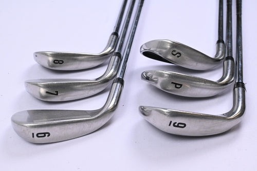 Callaway X2 Hot Irons / 6-PW+SW / Regular Flex Callaway X2 Hot Shafts