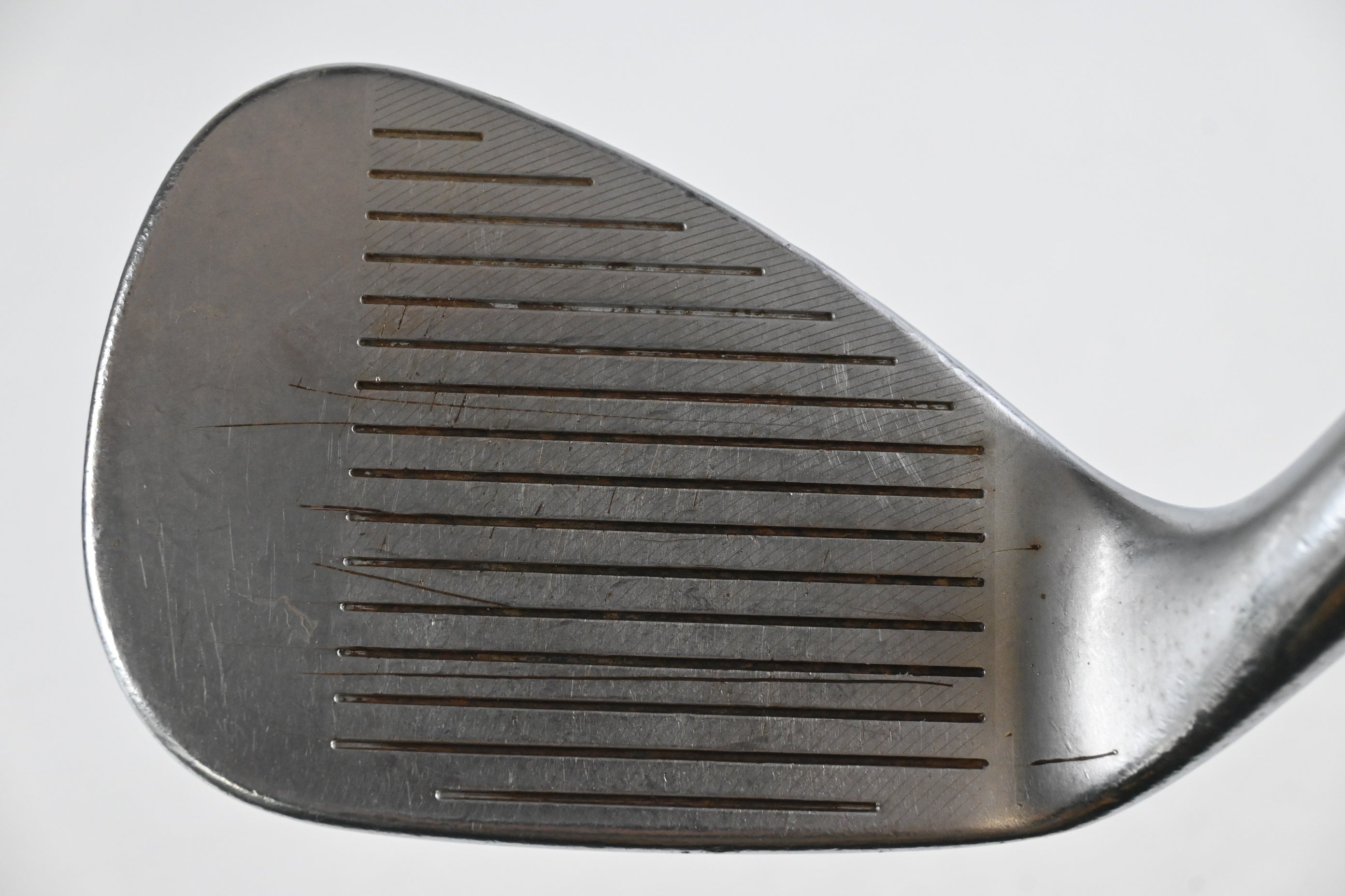 Callaway Mack Daddy Forged Gap Wedge / 50 Degree / Stiff Flex KBS 120 Shaft