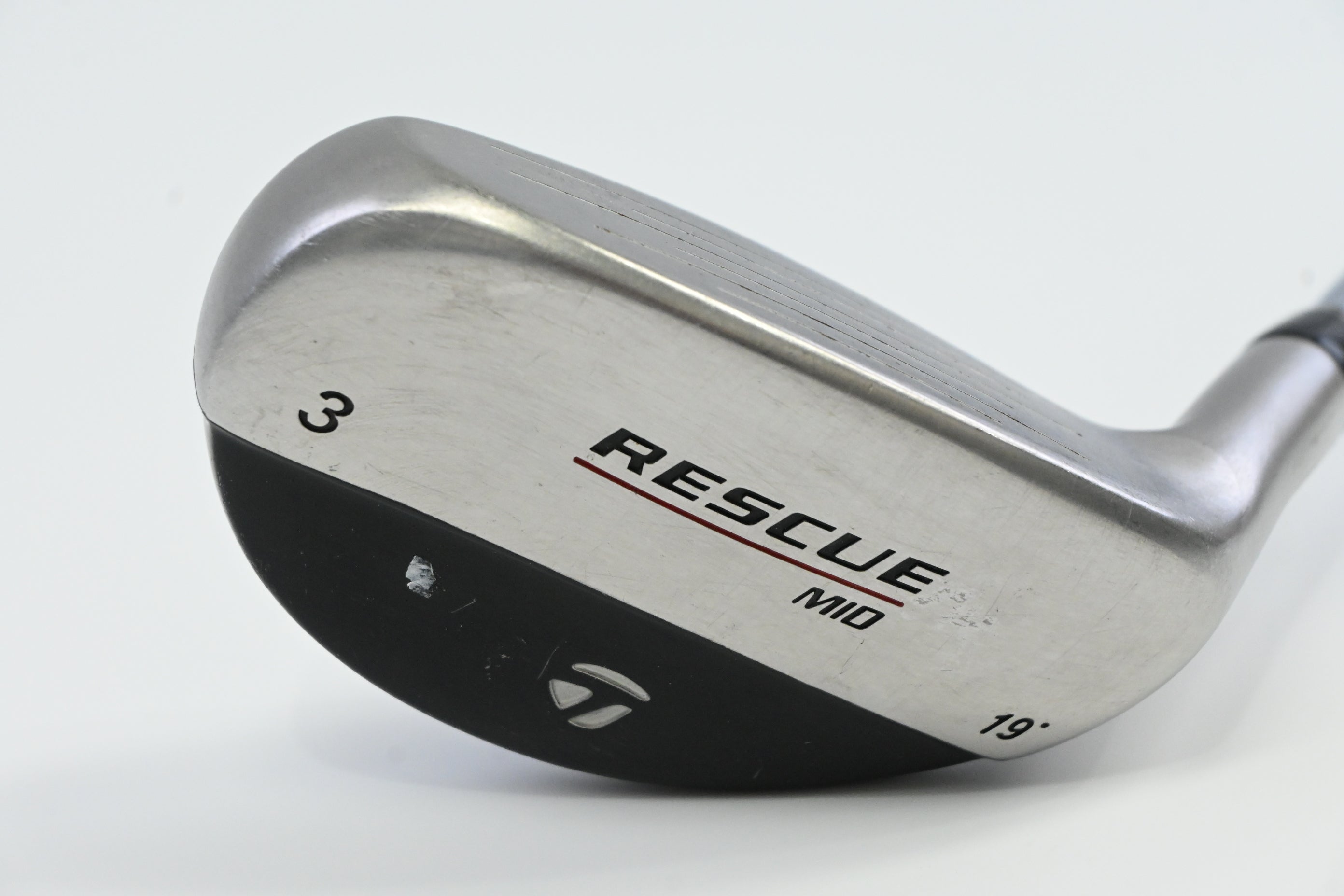 Taylormade Rescue Mid #3 Hybrid / 19 Degree / Regular Flex Precision 95