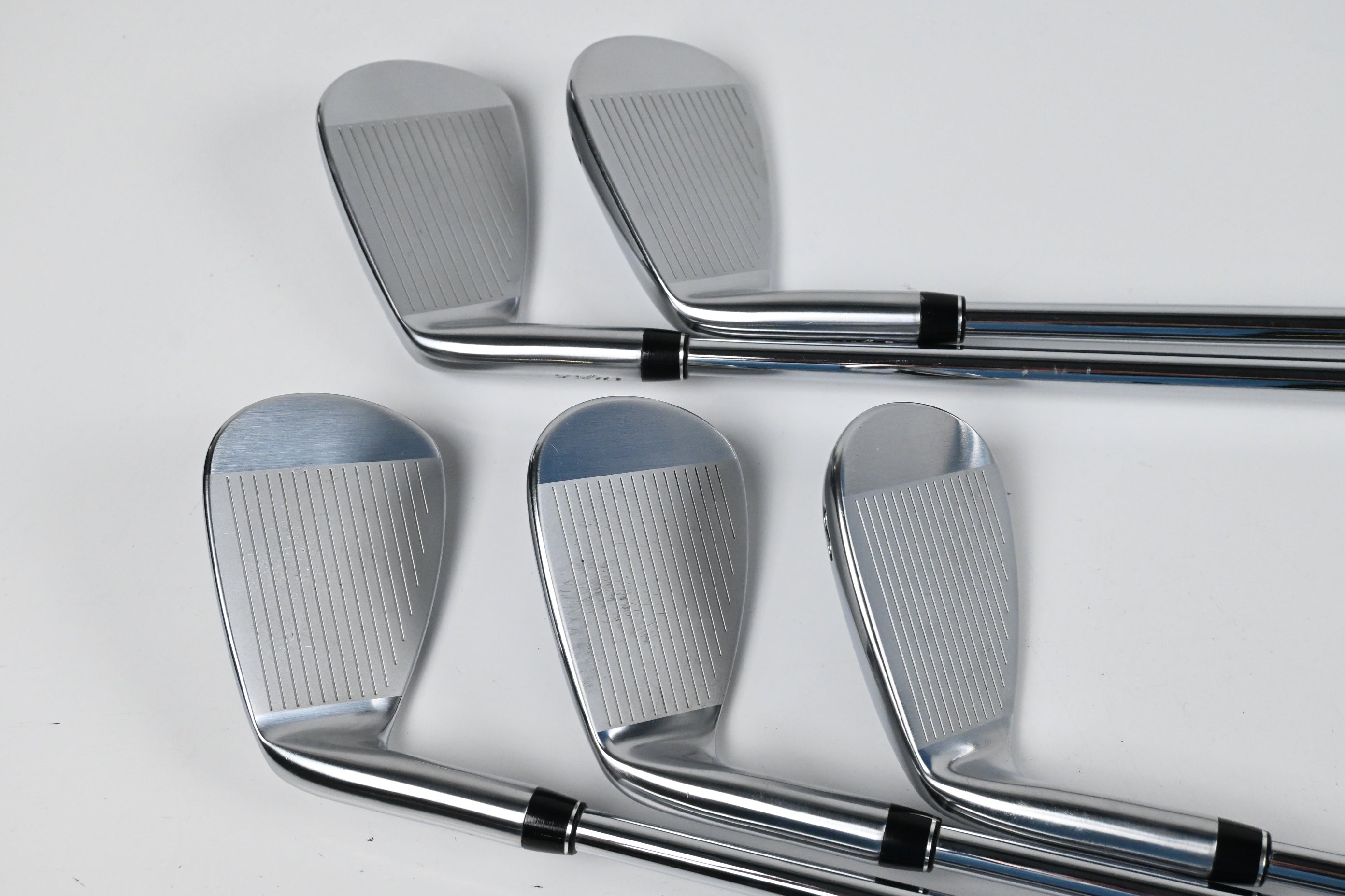 XXIO X Irons / 8i-PW+GW+SW / Regular Flex N.S.Pro 920GH D.S.T Shafts