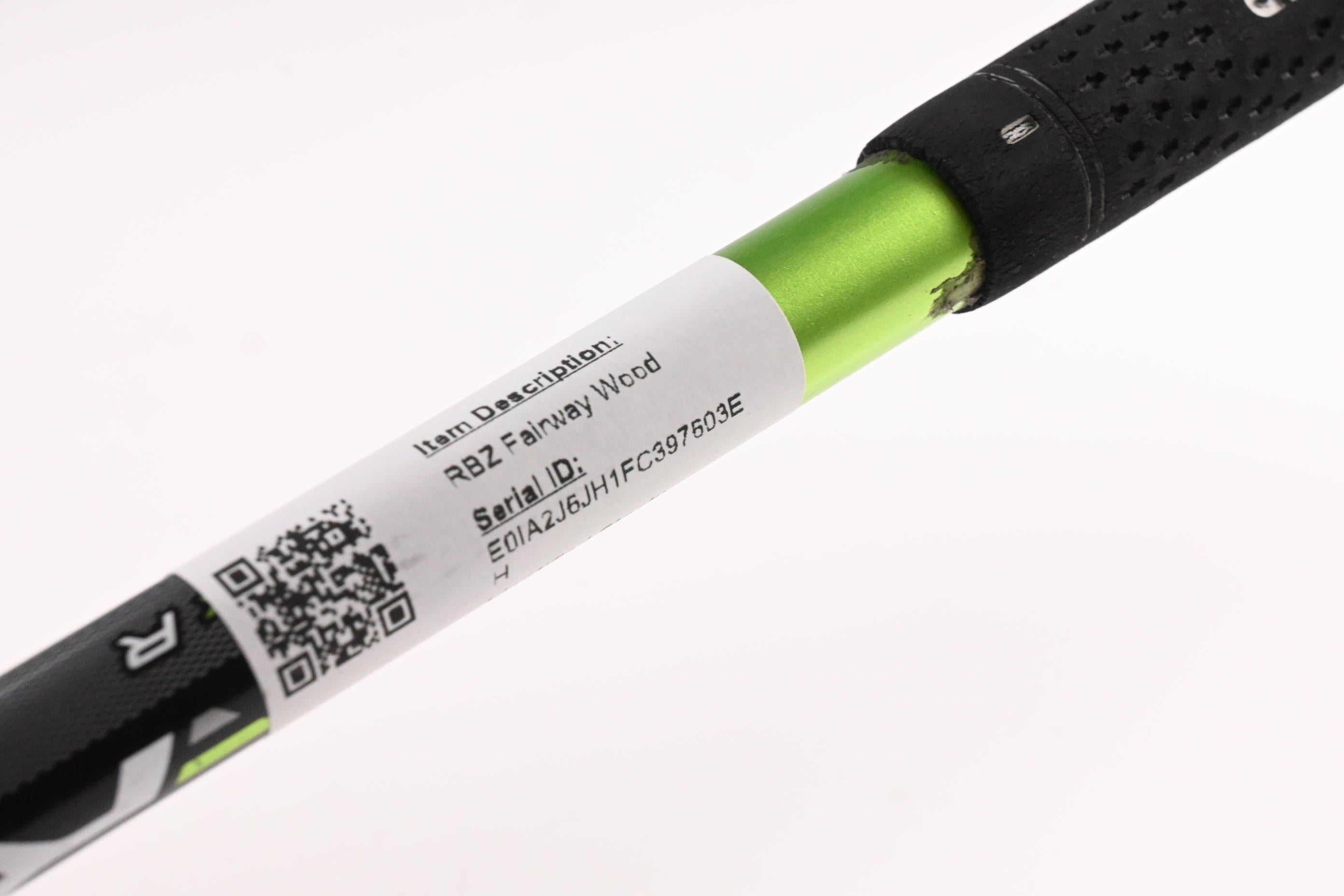 Taylormade RBZ #3 Wood / 15 Degree / Regular Flex Matrix Ozik Xcon 5 Shaft