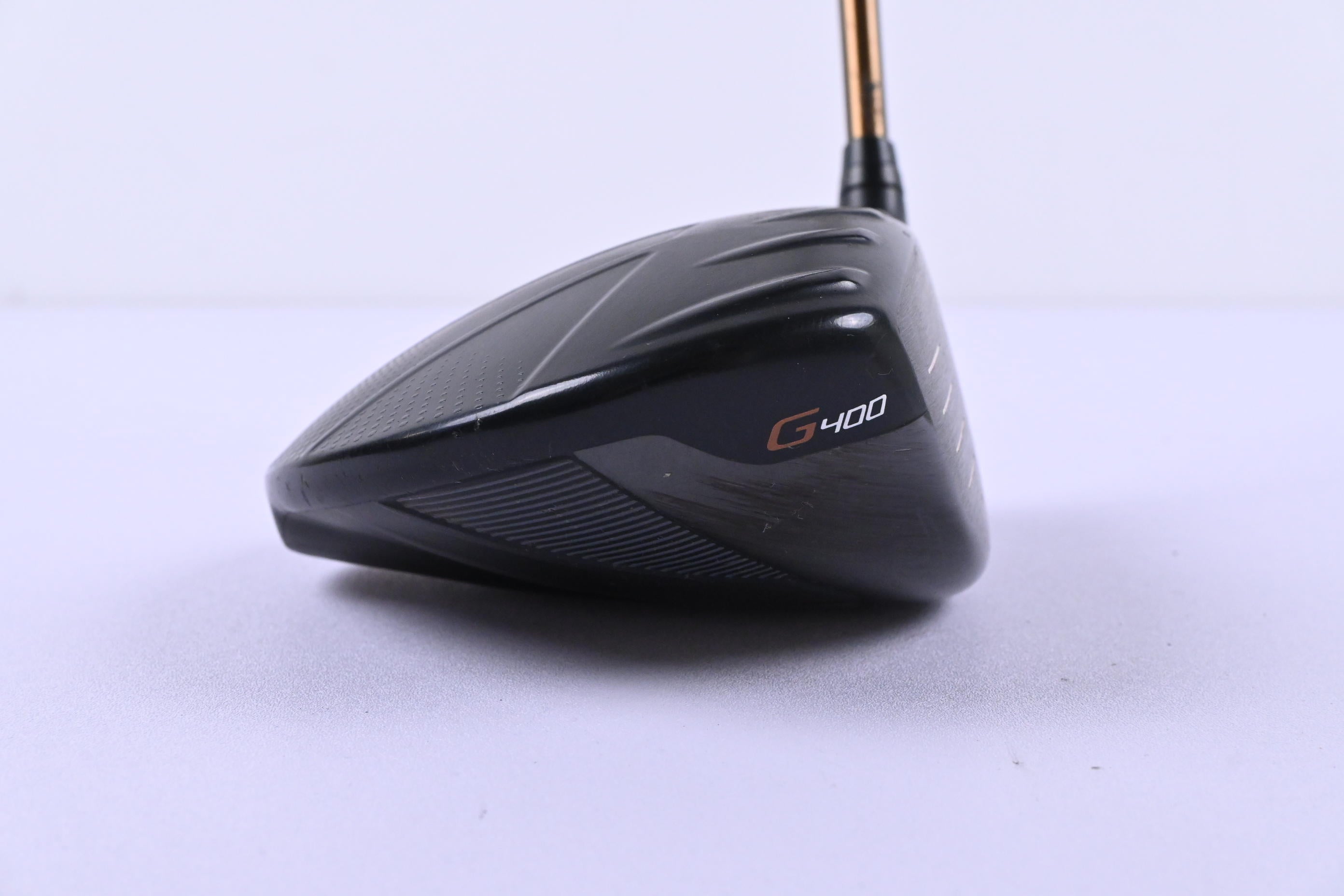 Ping G400 Driver / 10.5 Degree / Regular Flex Ping Alta CB 55 Shaft