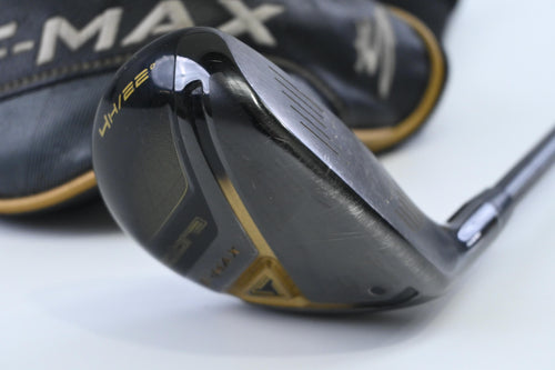 Cobra F-Max #4 Hybrid / 22 Degree / Regular Flex Superlite 60