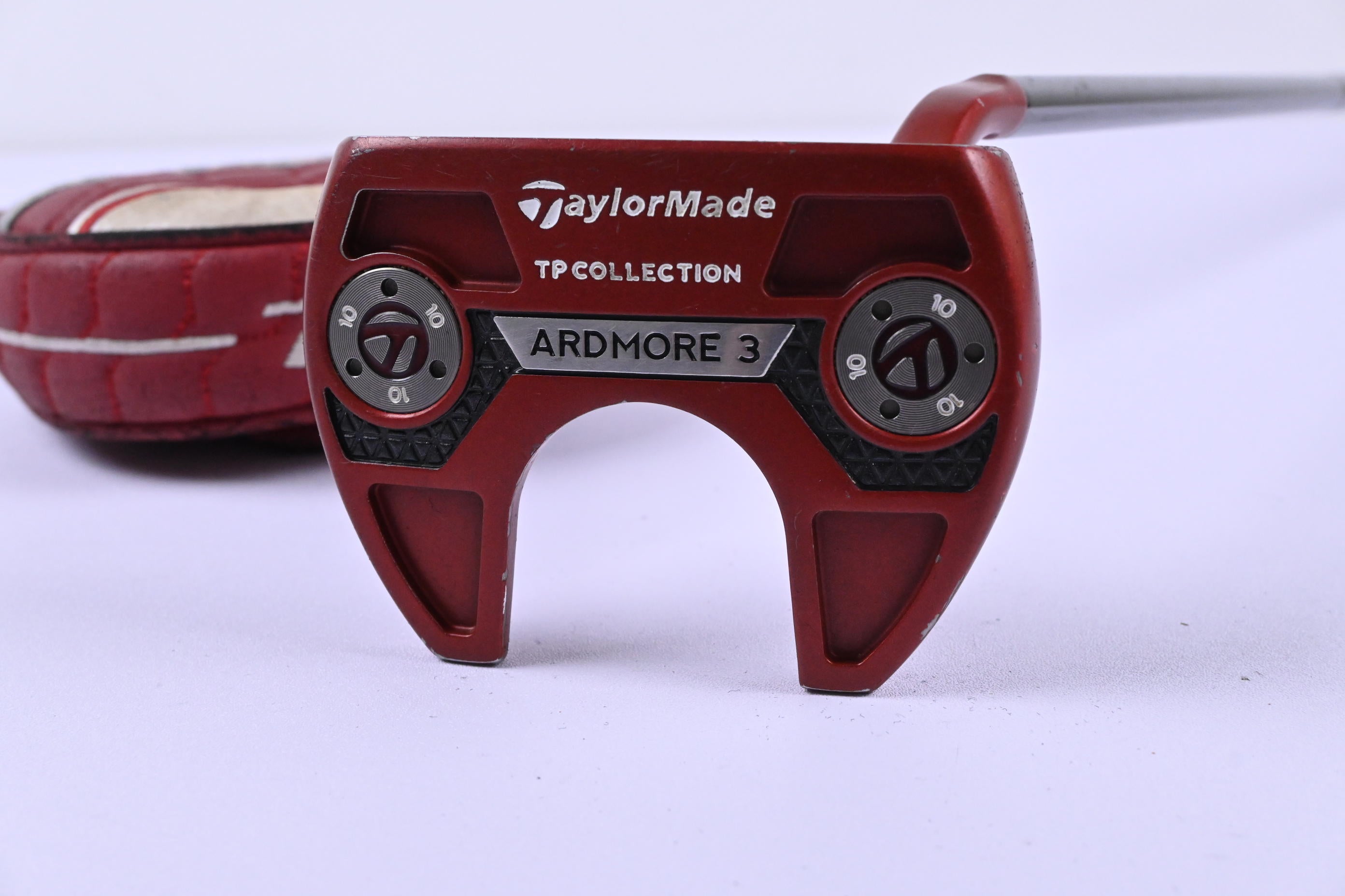 Taylormade TP Collection Red Ardmore 3 Putter / 33 Inch