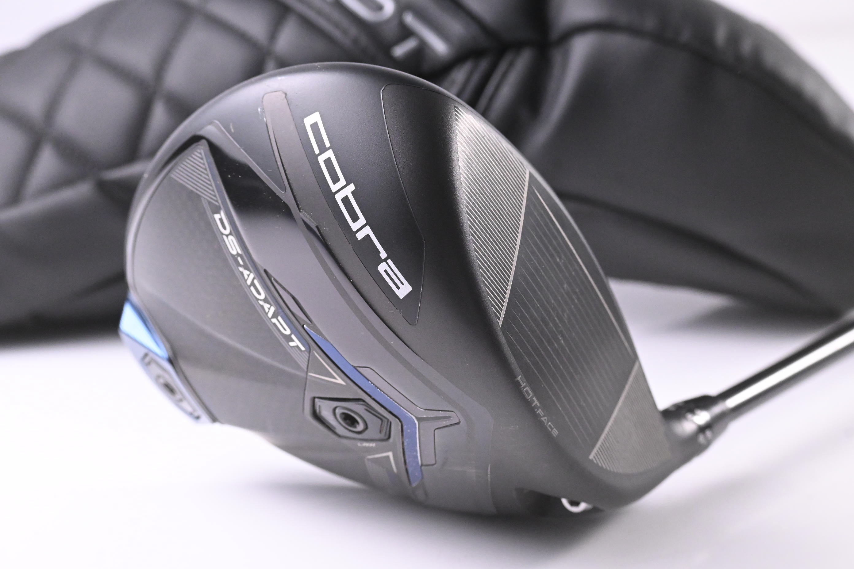 Cobra DS-Adapt X Driver / 9 Degree / Stiff Flex Kai'li White 60 Shaft