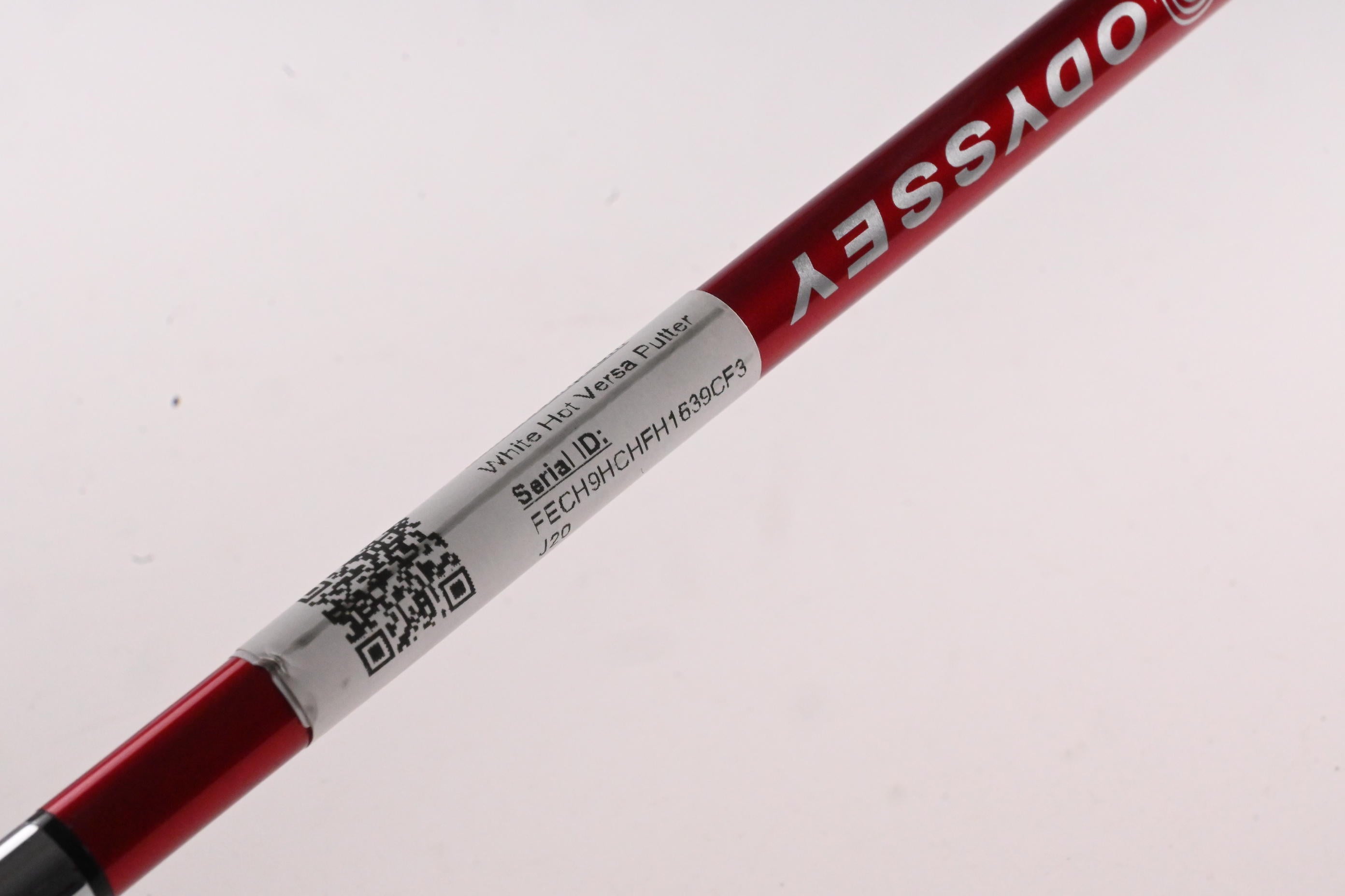 Odyssey White Hot Versa One Putter / 35 Inch
