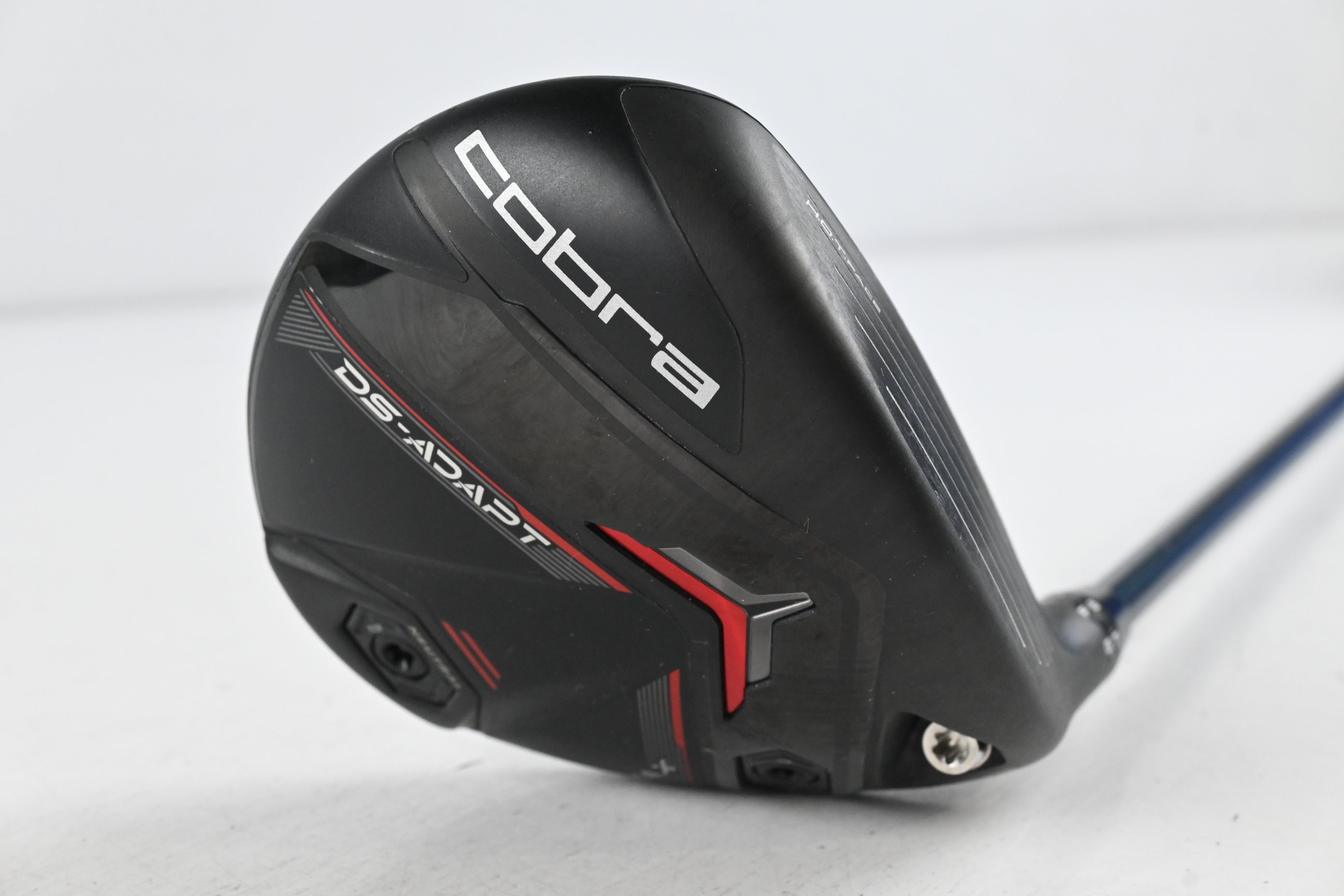 Cobra DS-Adapt Max #3 Wood / 15.5 Degree / Regular Flex Denali Blue 60 Shaft