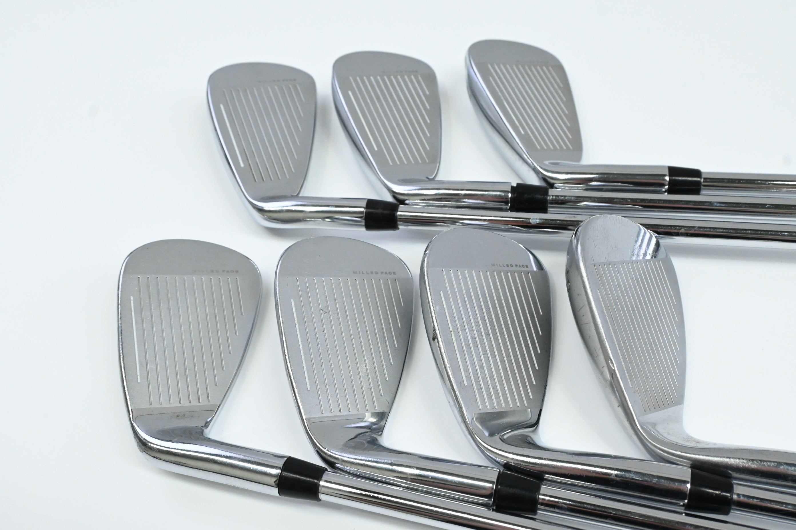 Cobra King F9 Irons / 5-PW+SW / Regular Flex Cobra Shafts