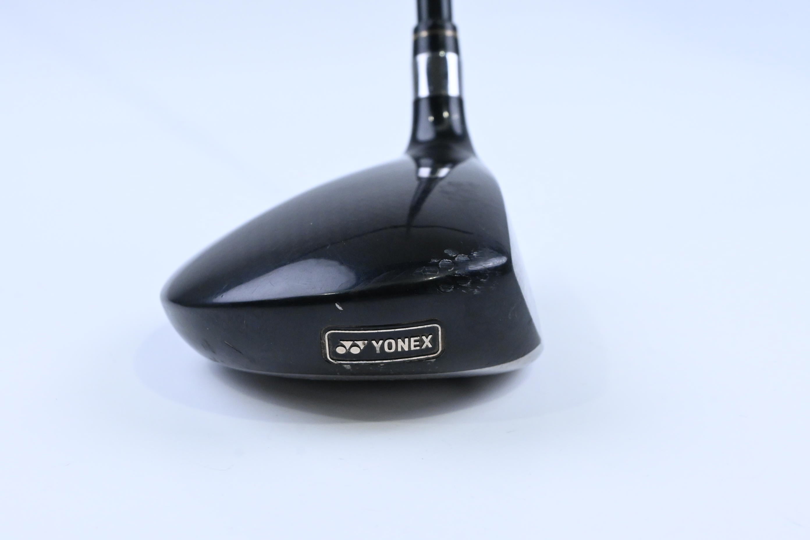 Yonex Cyberstar Powerbrid #3 Wood / 15 Degree / Regular Flex Yonex Ultimum Ti 70