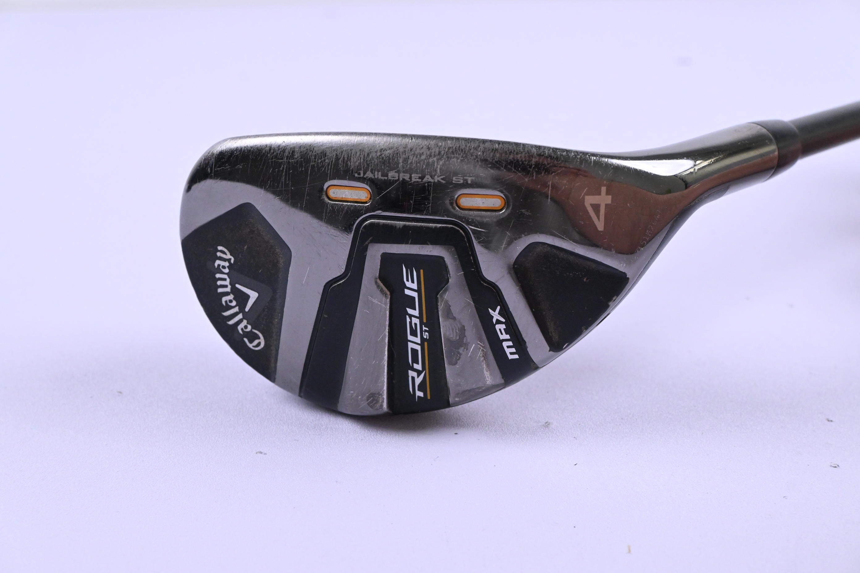Callaway Rogue ST Max #4 Hybrid / 20 Degree / Regular Flex Project X Cypher 60