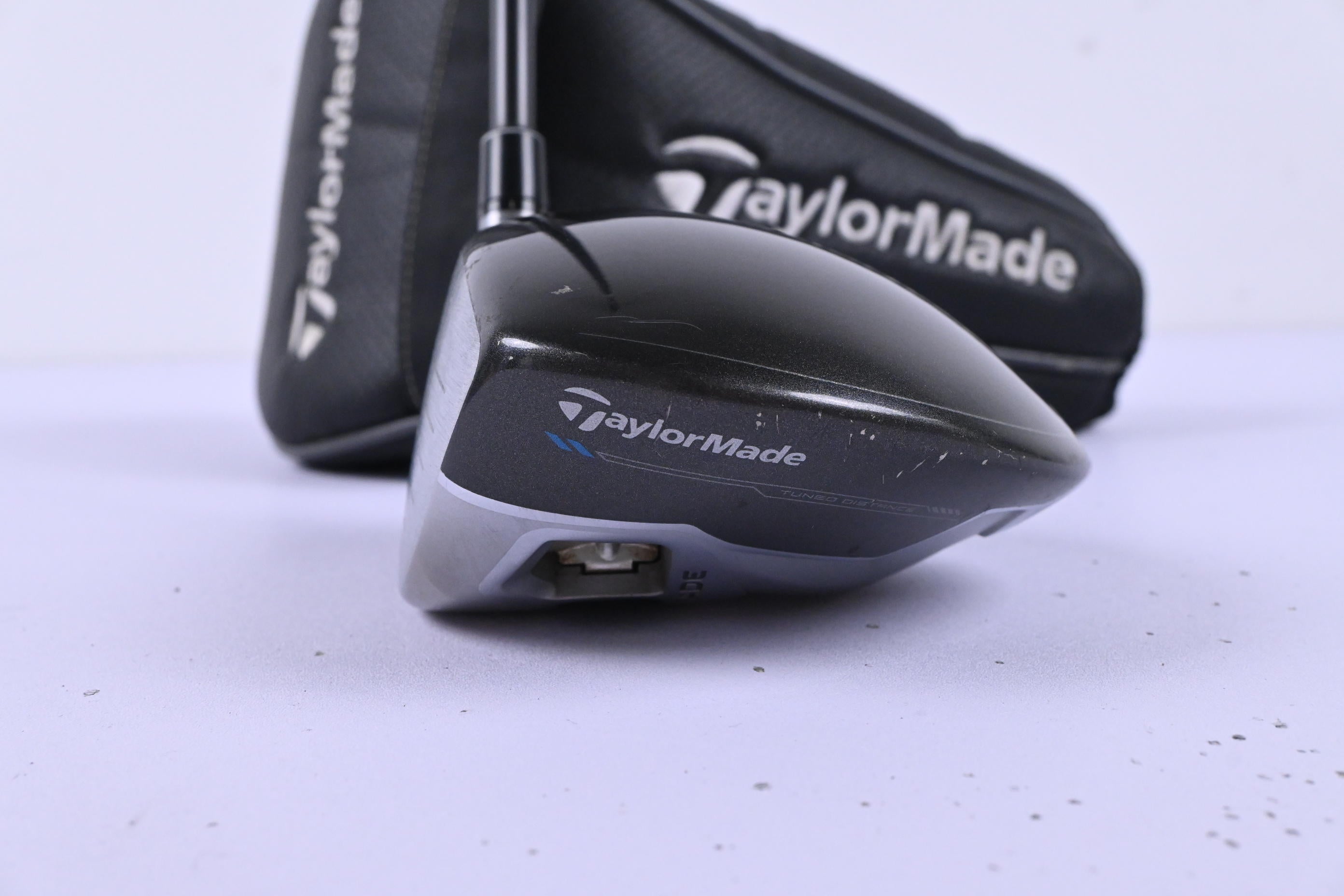 Left Hand Taylormade SLDR 460 Driver / 10.5 Degree / Regular Flex Speeder 57
