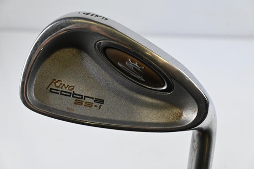 Cobra SS #6 Iron / Senior Flex Graphite Design YS-5.1 55 Shaft