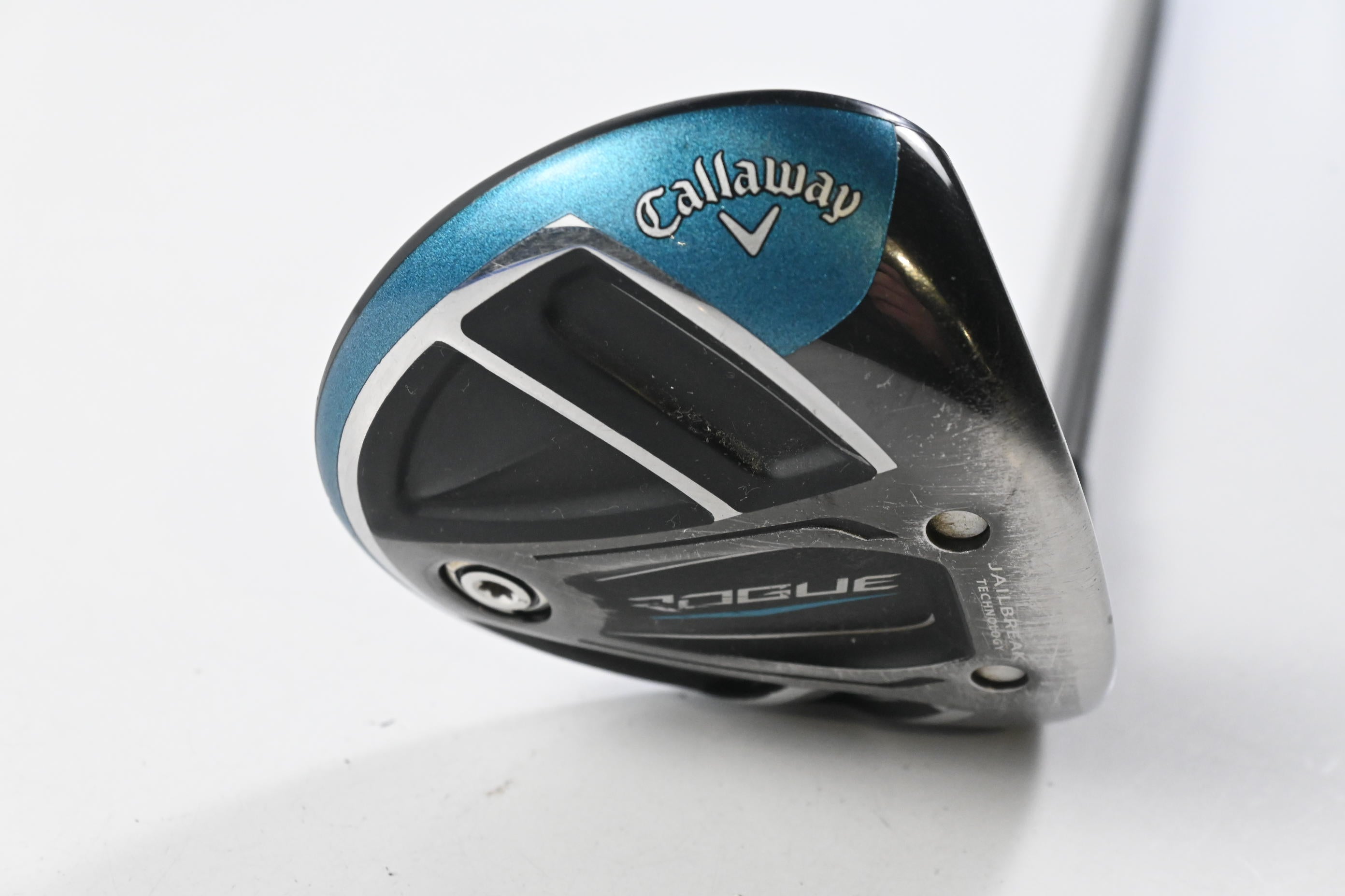 Callaway Rogue #5 Wood / 18 Degree / Regular Flex Aldila Synergy 50 Shaft