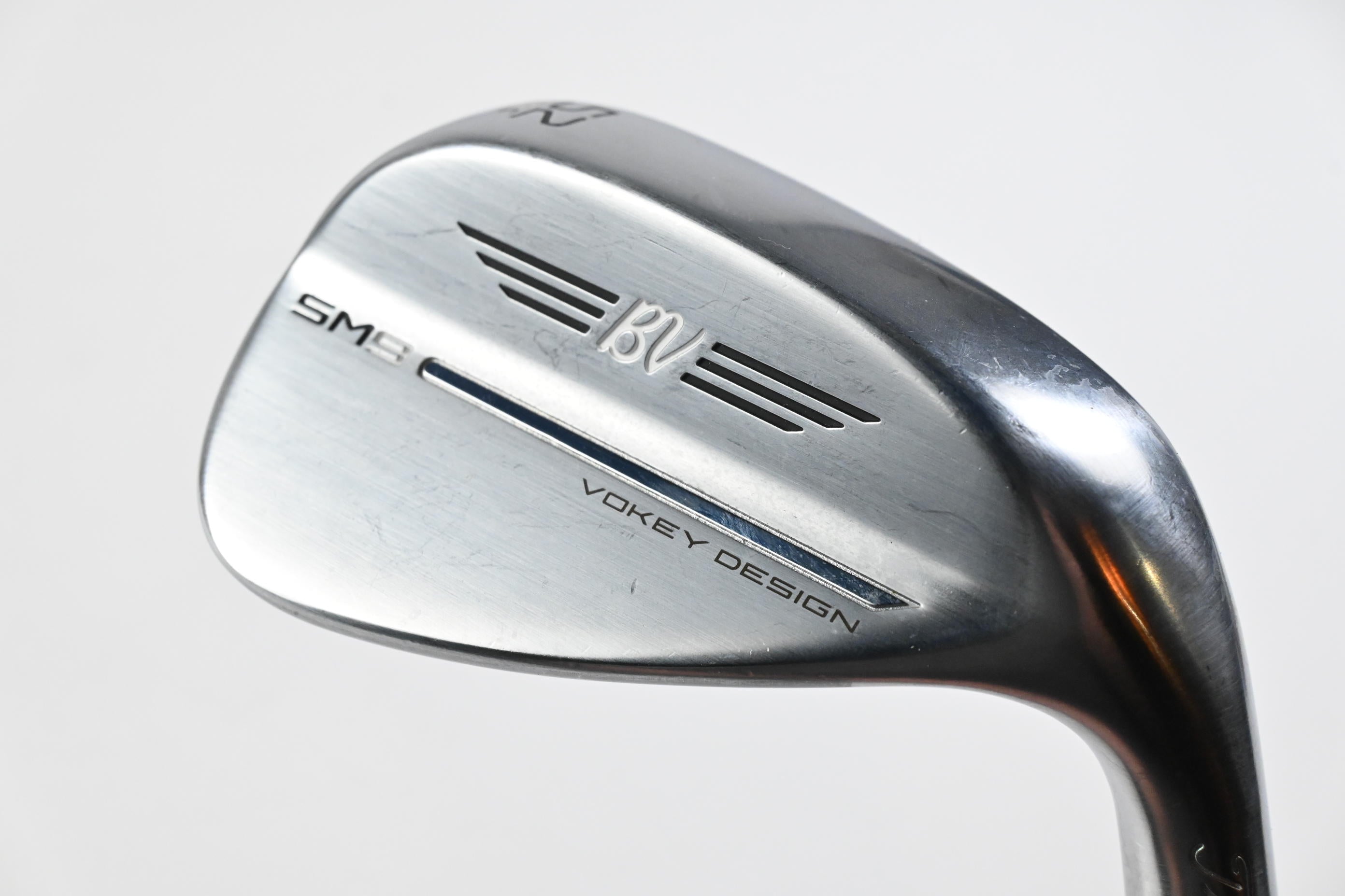 Titleist Vokey SM9 Gap Wedge / 52 Degree / Wedge Flex Vokey Design Shaft