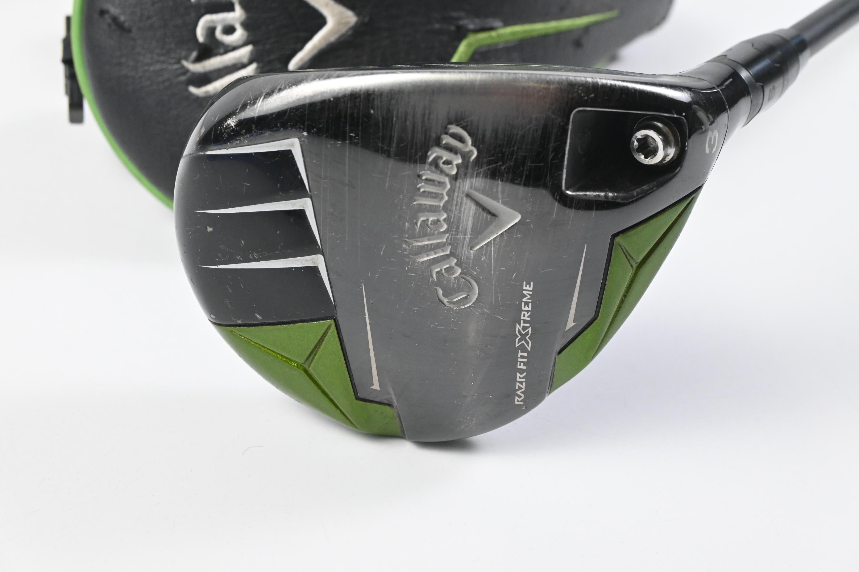Callaway RAZR Fit Xtreme #3 Wood / 15 Degree / Regular Flex Grafalloy Red 60