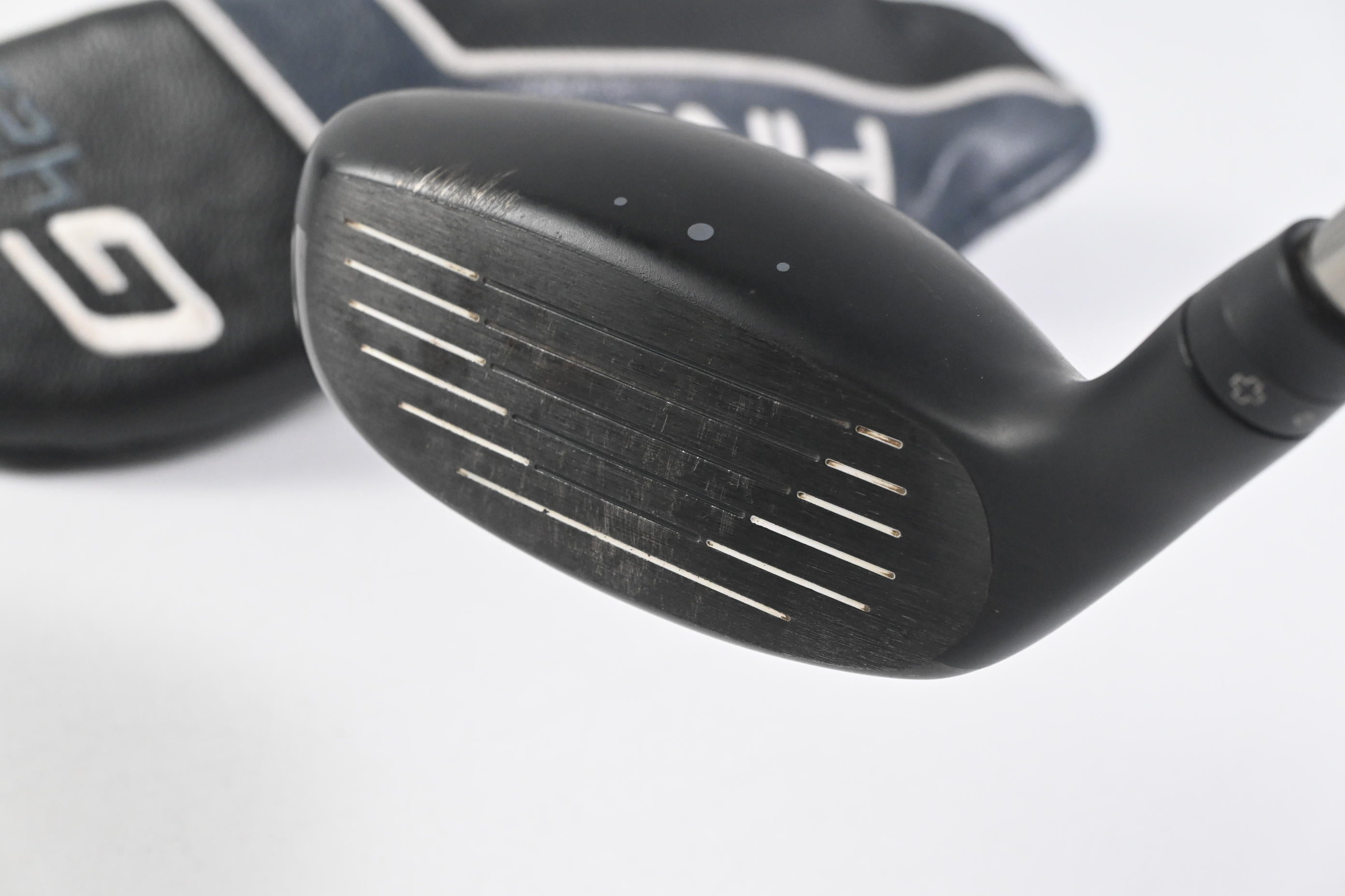 Ping G425 #5 Hybrid / 26 Degree / Regular Flex Ping Tour Chrome 85 Shaft