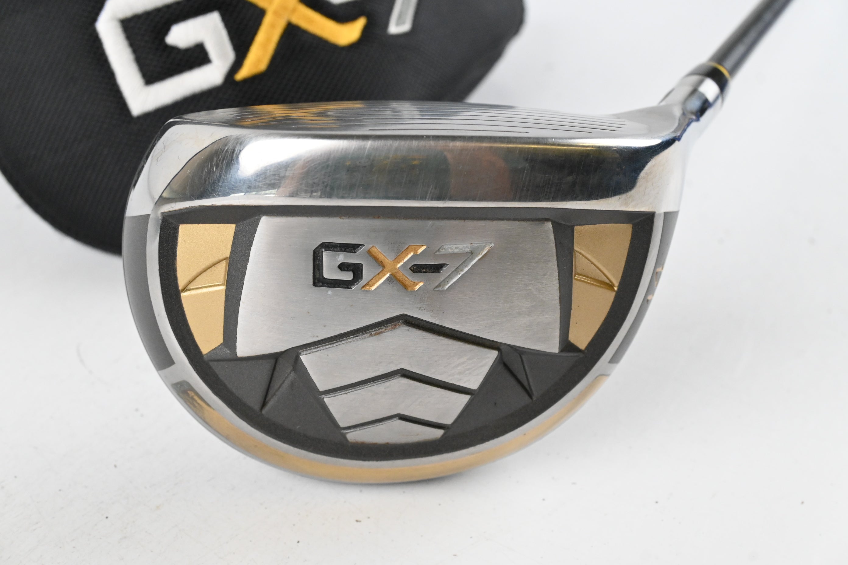 GX-7 X-Metal Driver / 14 Degree / Senior Flex GX-7 55 Shaft