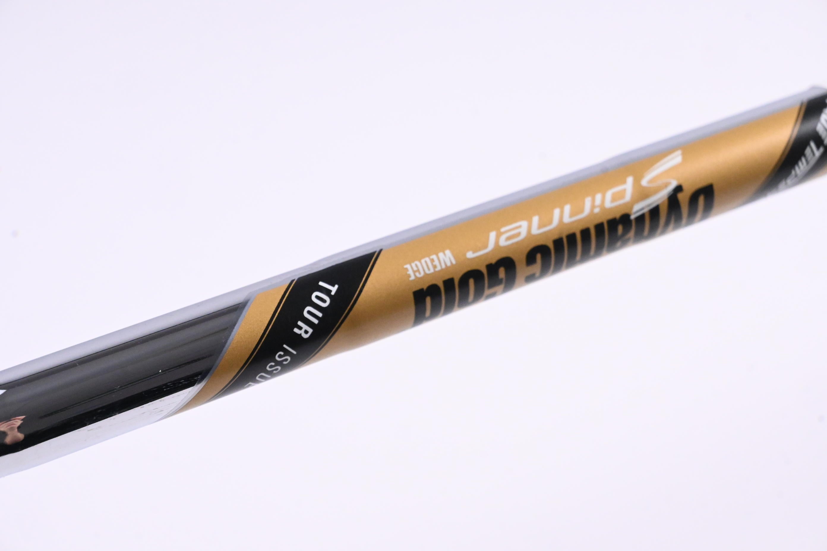 Cleveland RTZ Lob Wedge / 58 Degree / Wedge Flex Dynamic Gold Spinner Shaft