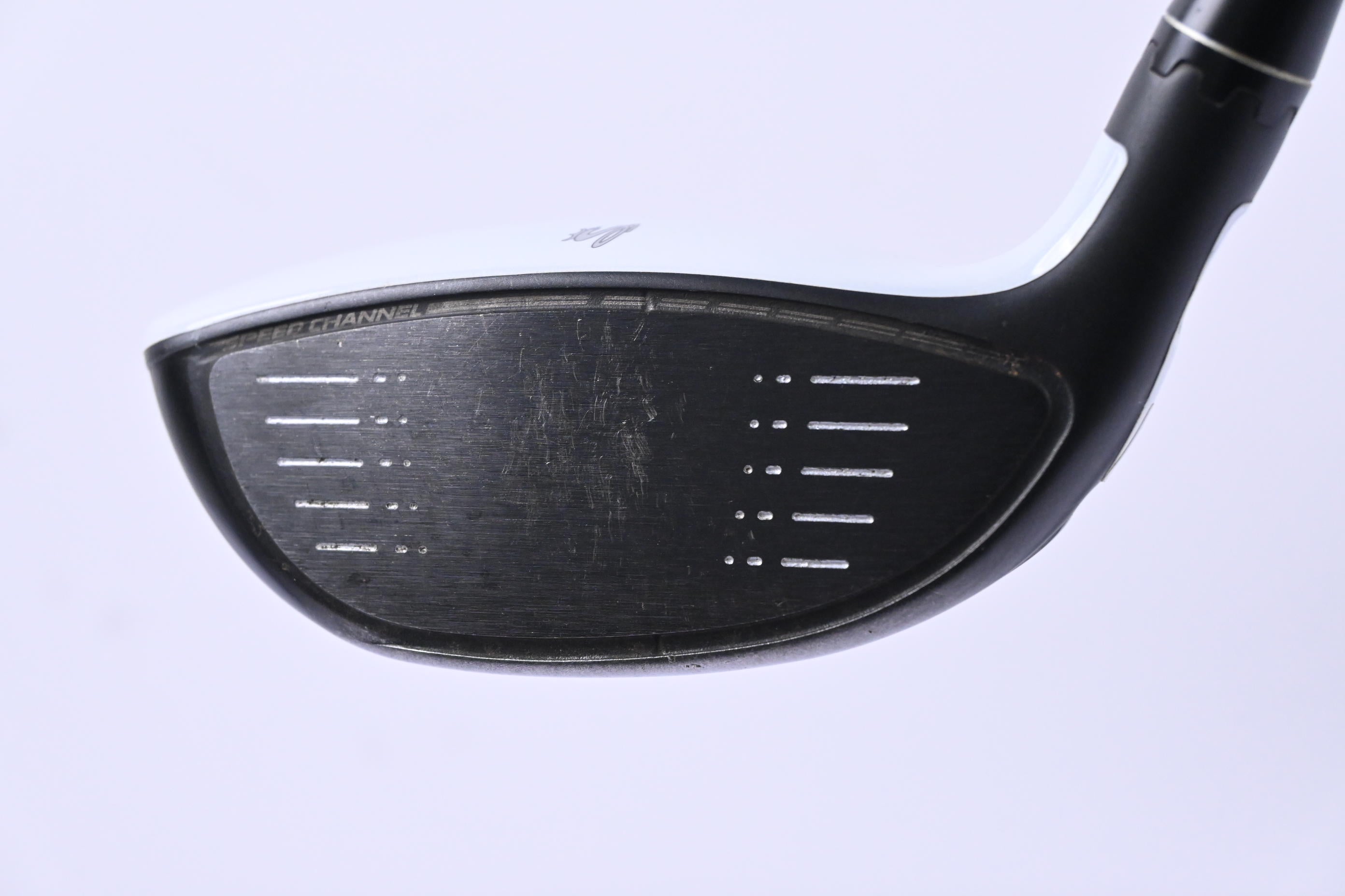 Cobra King F6 #3 Wood / 14.5 Degree / Stiff Flex Matrix Ozik Red Tie Q4 65 Shaft
