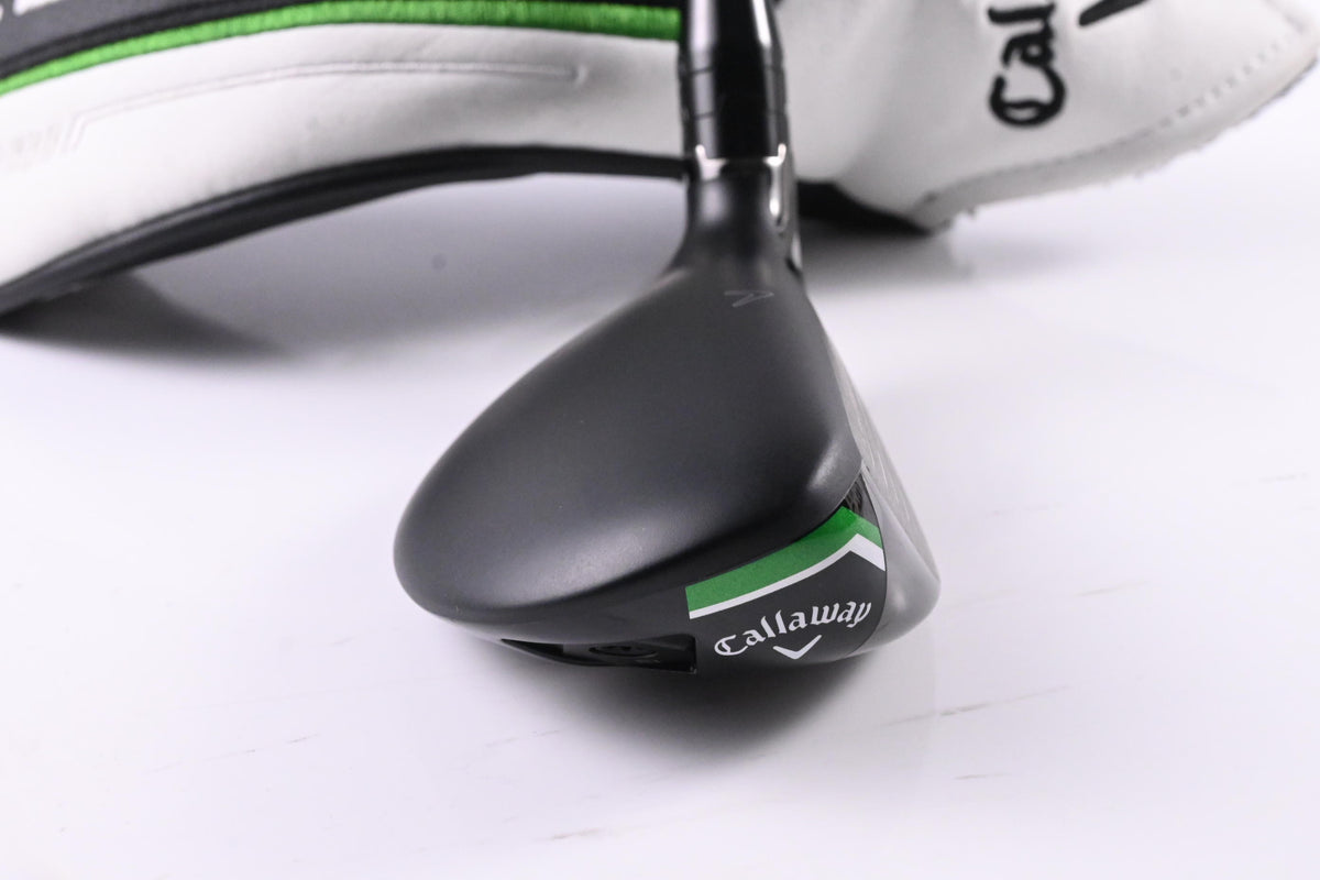 Callaway Elyte X #5 Hybrid / 25 Degree / Regular Flex Denali Charcoal 60 Shaft