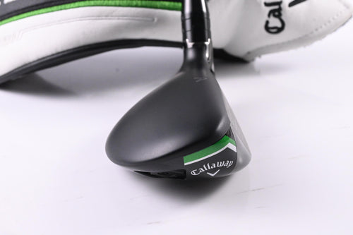 Callaway Elyte X #5 Hybrid / 25 Degree / Regular Flex Denali Charcoal 60 Shaft