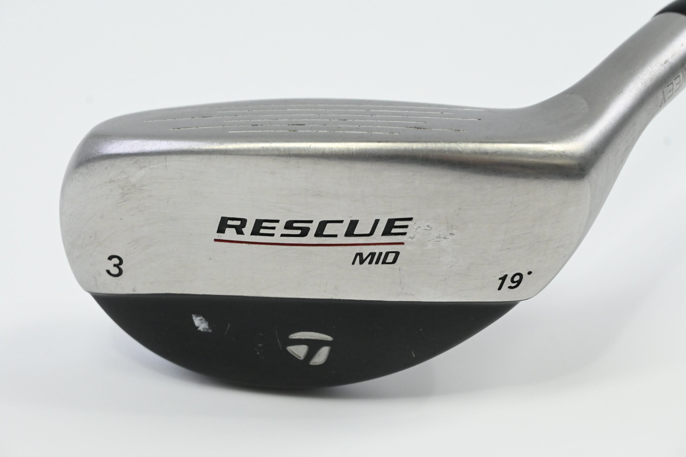 Taylormade Rescue Mid #3 Hybrid / 19 Degree / Regular Flex Precision 95