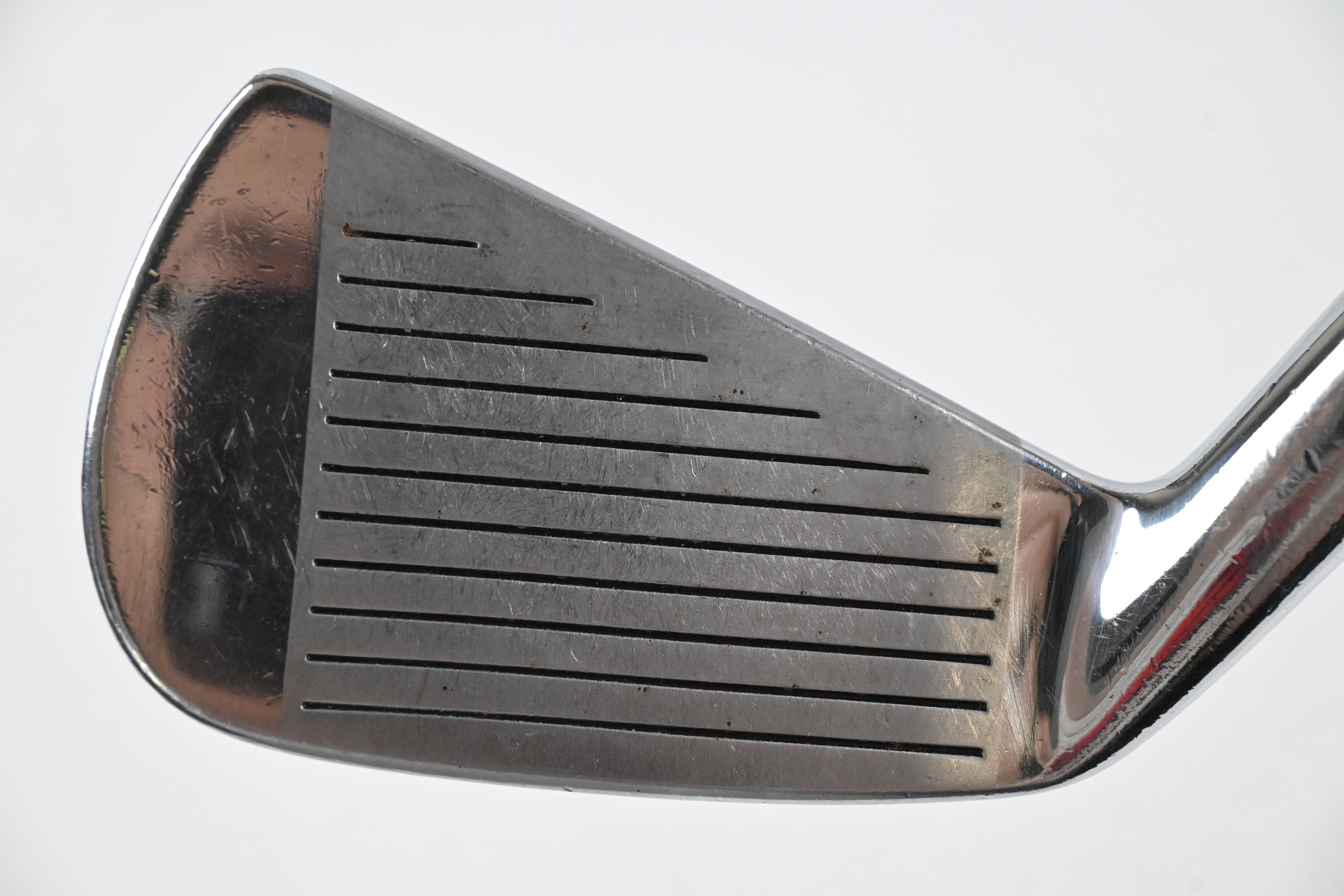 Mizuno TP-19 #3 Iron / 21 Degree / Regular Flex Dynamic Gold R400 Shaft