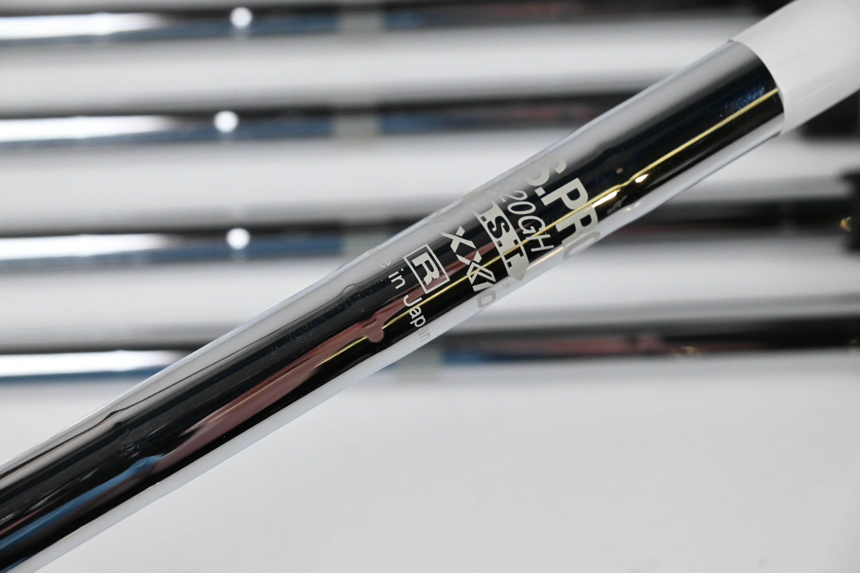 XXIO X Irons / 8i-PW+GW+SW / Regular Flex N.S.Pro 920GH D.S.T Shafts