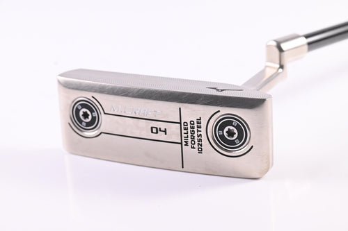 Mizuno M-Craft White Satin Putter / 33.5 Inch