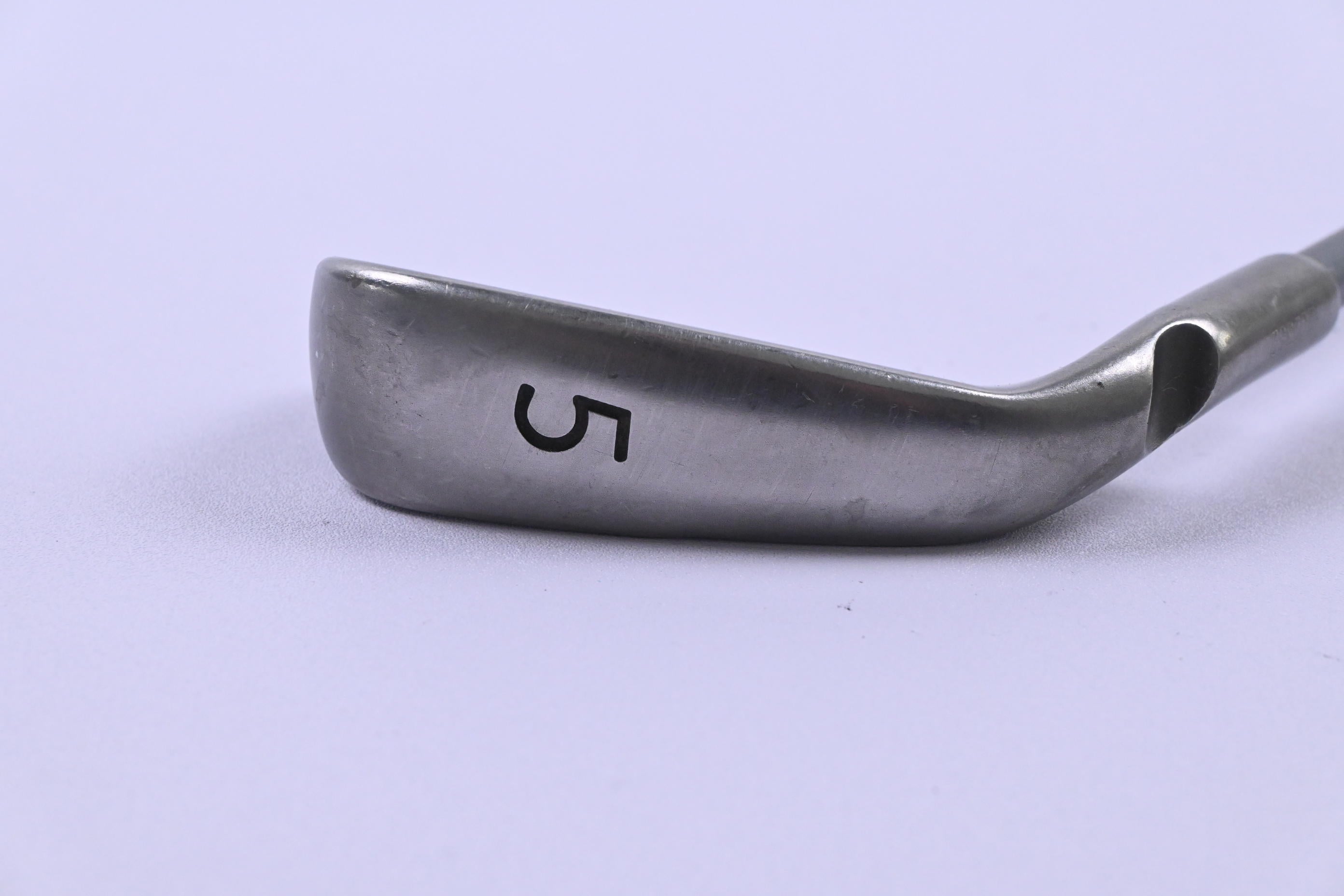 Ping G30 #5 Iron / 24 Degree / Gold Dot / Senior Flex Ping TFC 419 Shaft