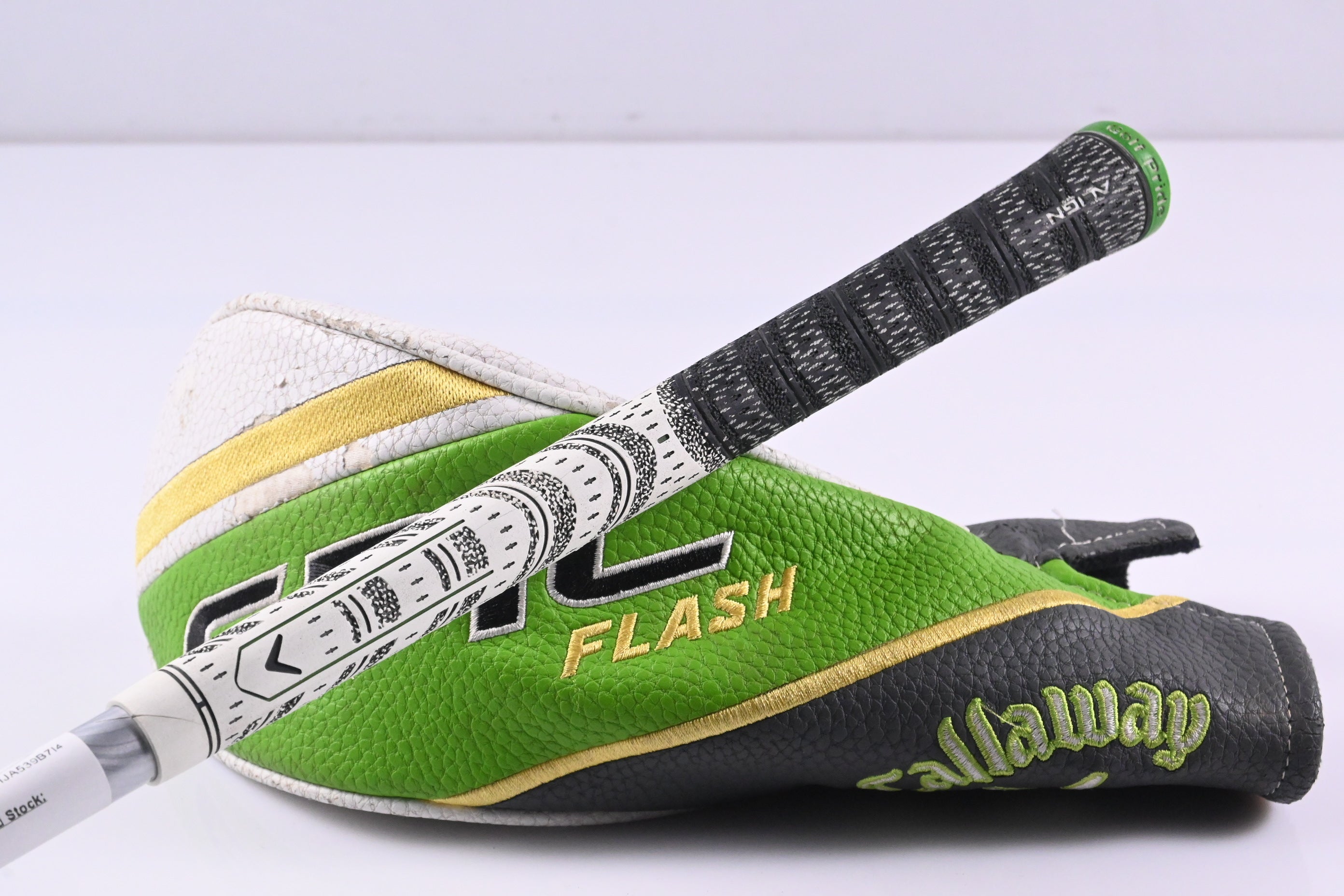 Callaway Epic Flash #5 Wood / 18 Degree / Senior Flex Evenflow Green 45 Shaft